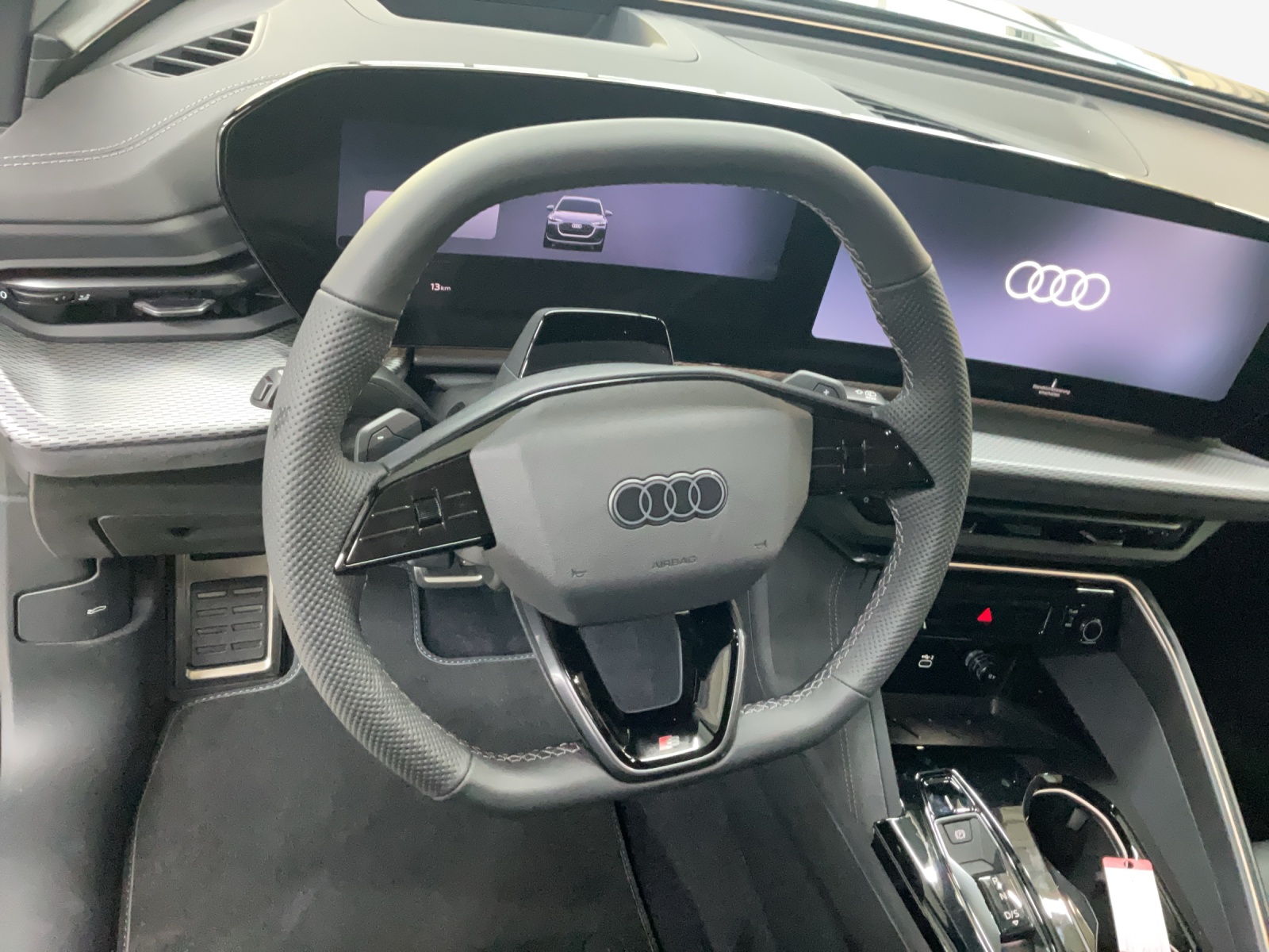 AUDI Q5 e-hybrid quattro 270 kW S-tronic-image-9