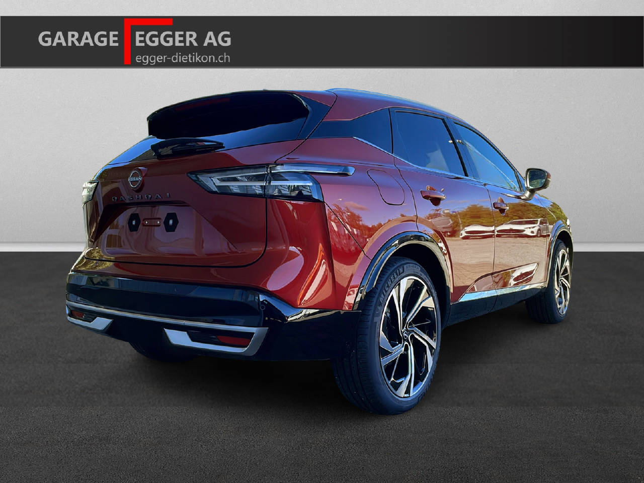 NISSAN Qashqai 1.3 DIG-T Tekna+ 4x4-image-3