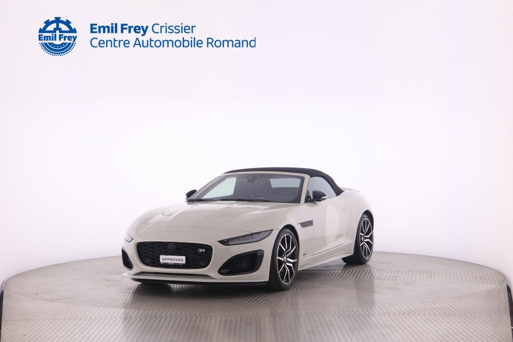 JAGUAR F-Type Convertible 5.0 V8 R AWD-image-0