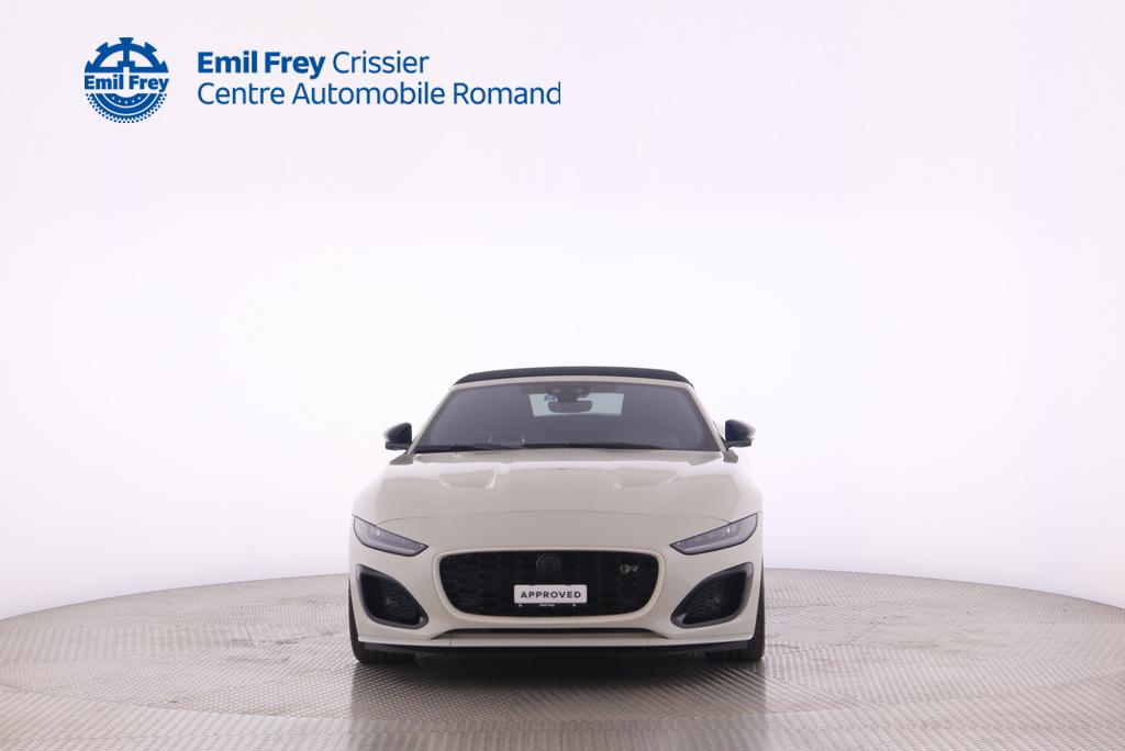 JAGUAR F-Type Convertible 5.0 V8 R AWD-image-2