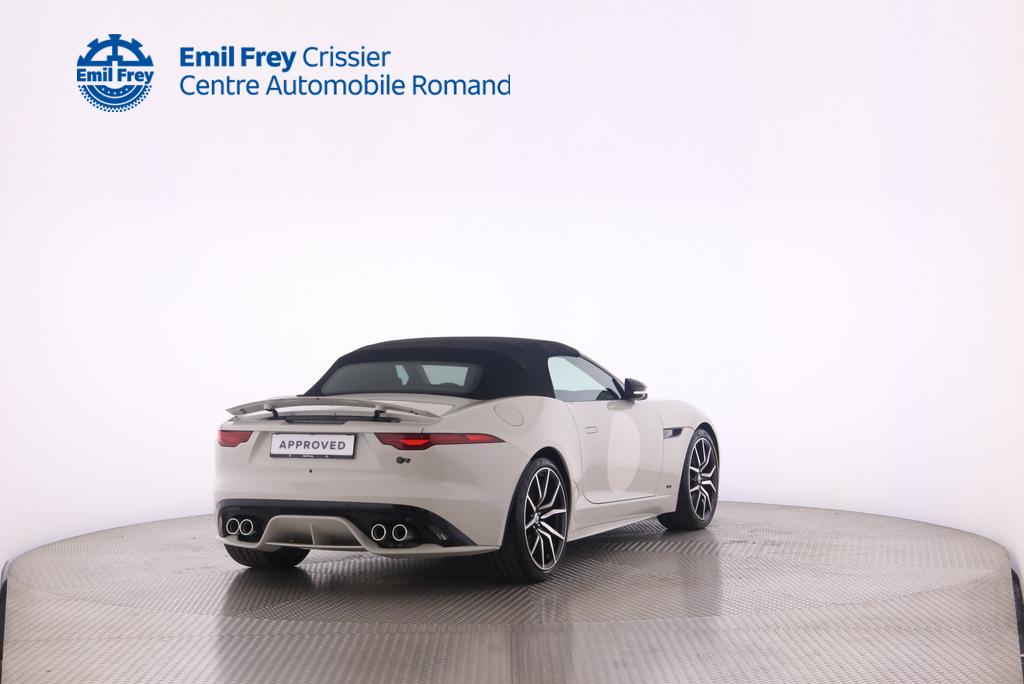JAGUAR F-Type Convertible 5.0 V8 R AWD-image-1