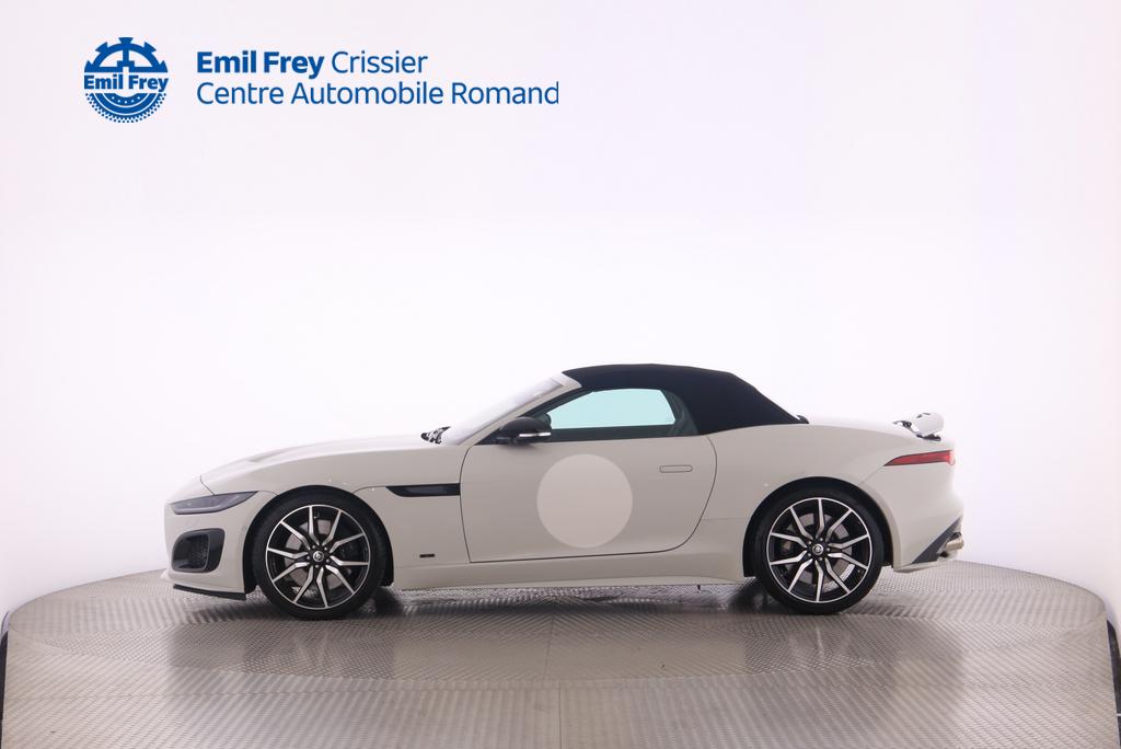 JAGUAR F-Type Convertible 5.0 V8 R AWD-image-3