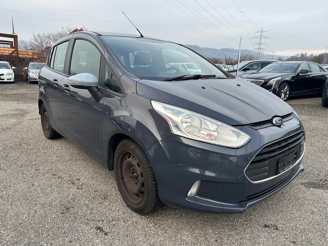 FORD B-Max 1.0 SCTi Trend-image-0