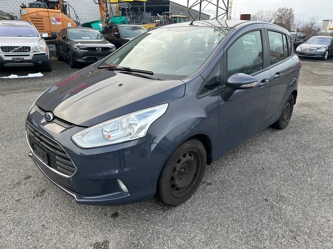FORD B-Max 1.0 SCTi Trend-image-2