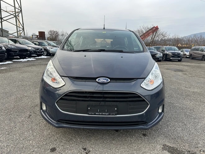 FORD B-Max 1.0 SCTi Trend-image-1