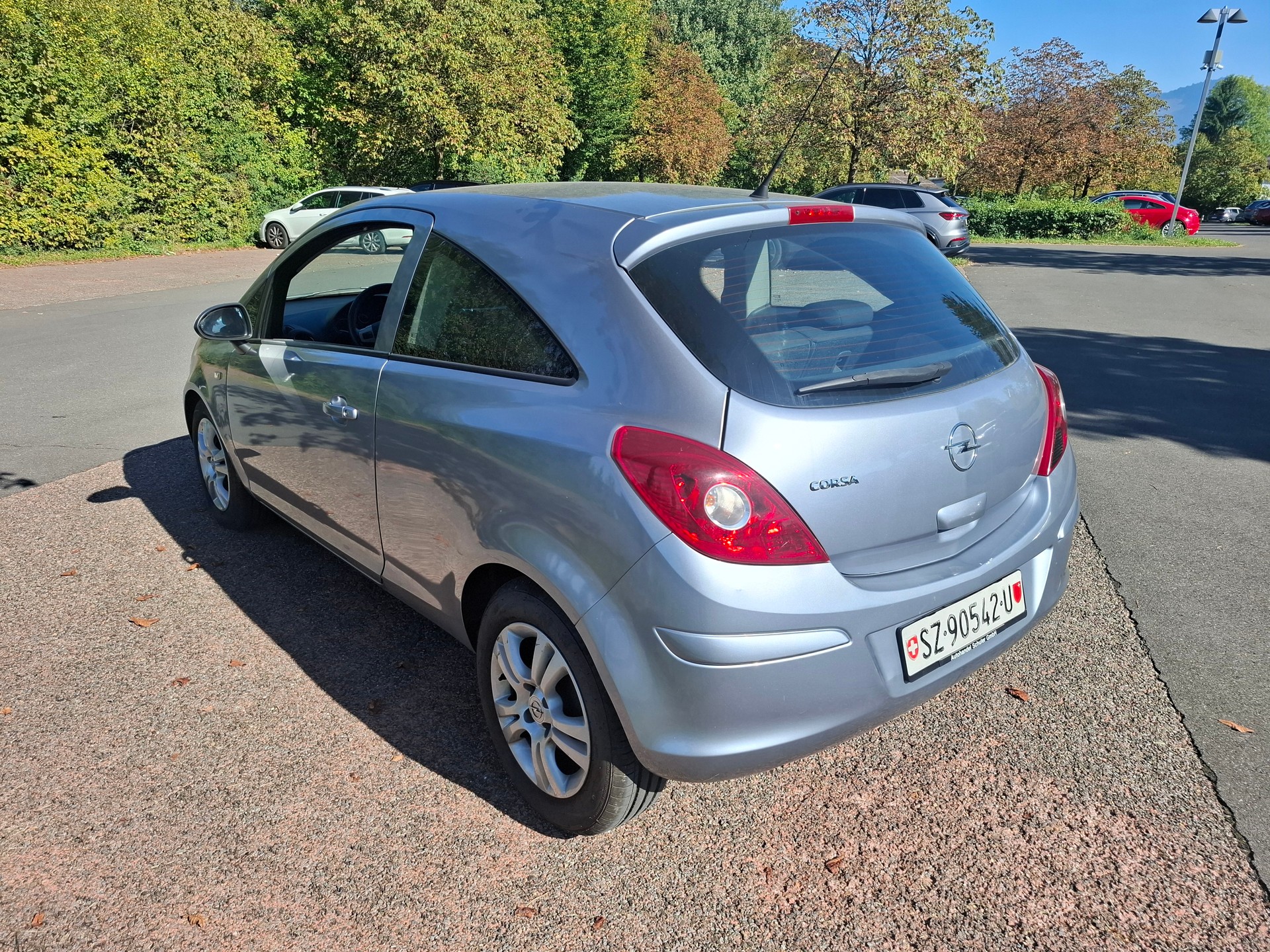OPEL Corsa 1.4 TP Enjoy-image-6