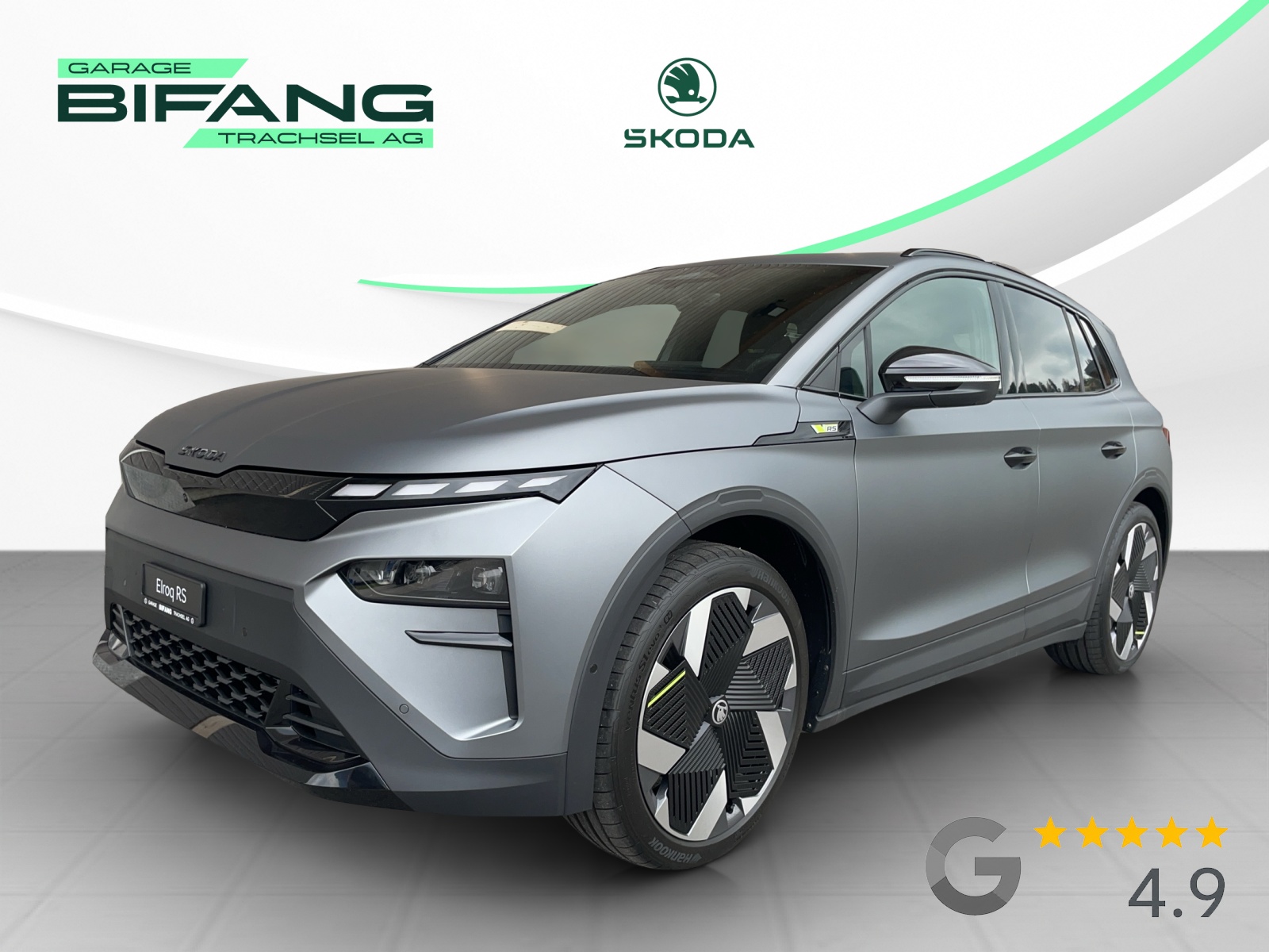 SKODA Elroq RS 4x4-image-0