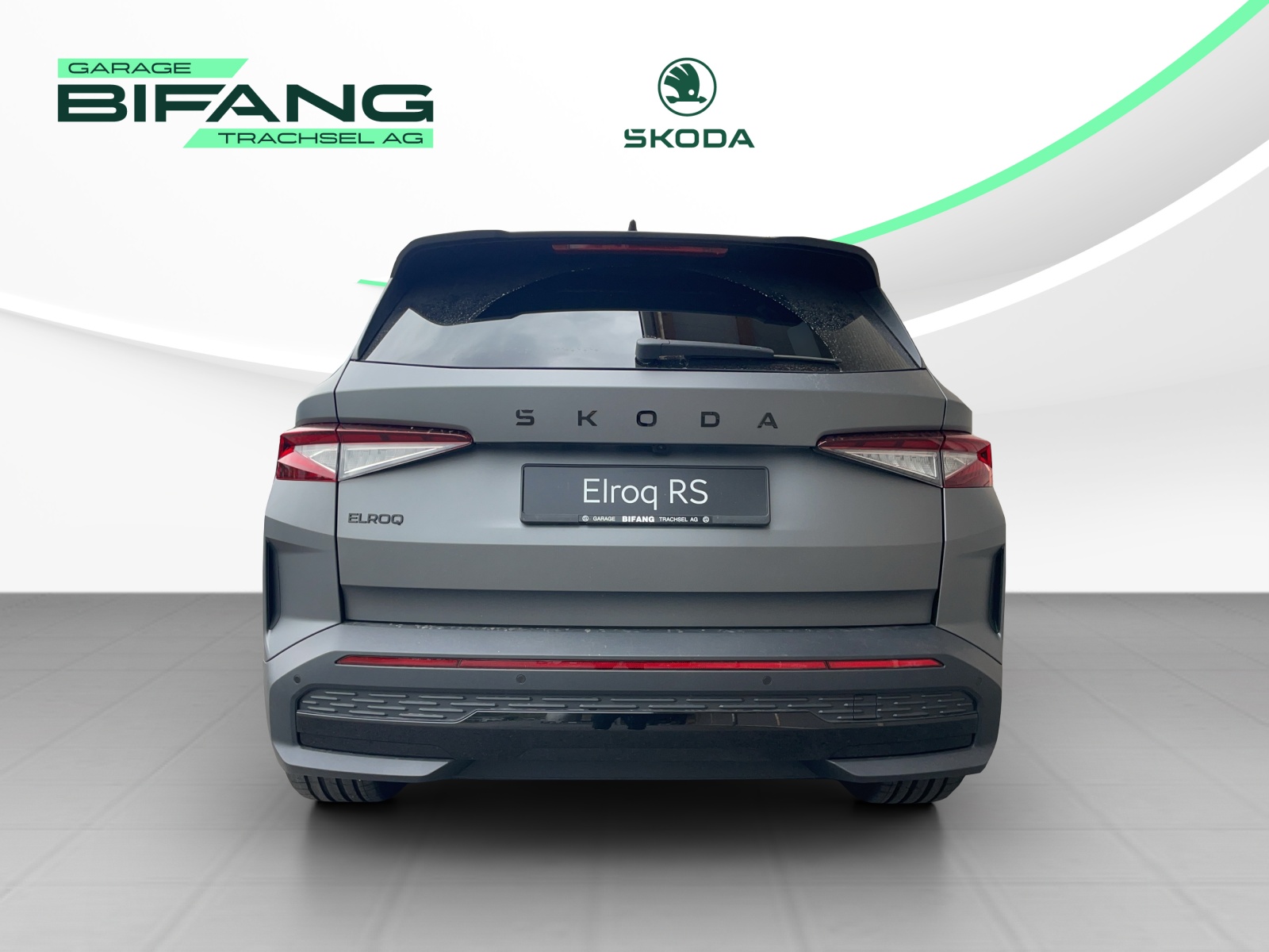 SKODA Elroq RS 4x4-image-4