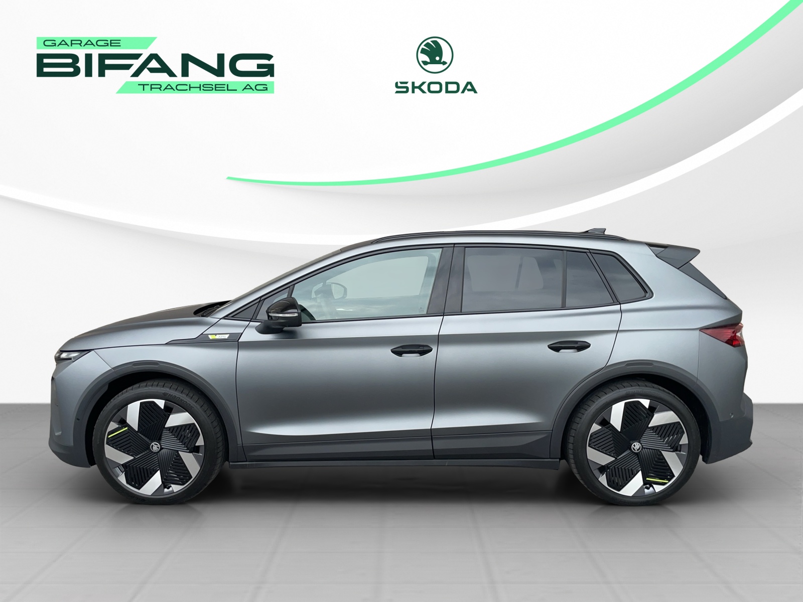 SKODA Elroq RS 4x4-image-2