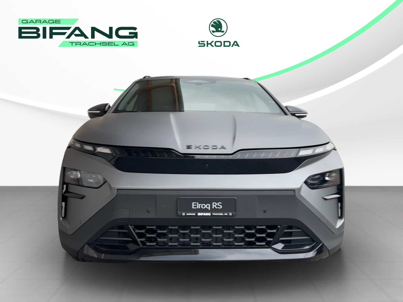 SKODA Elroq RS 4x4-image-1