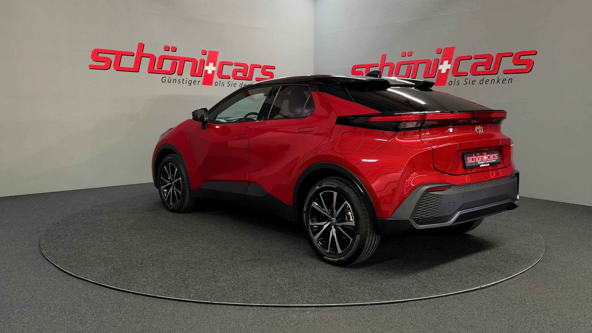 TOYOTA C-HR 2.0 PHEV CVT Trend-image-3