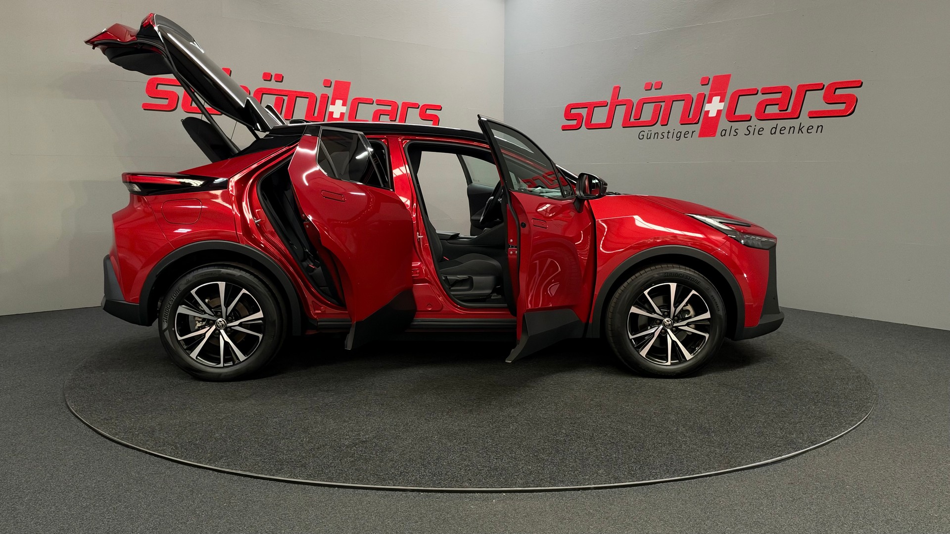 TOYOTA C-HR 2.0 PHEV CVT Trend-image-7