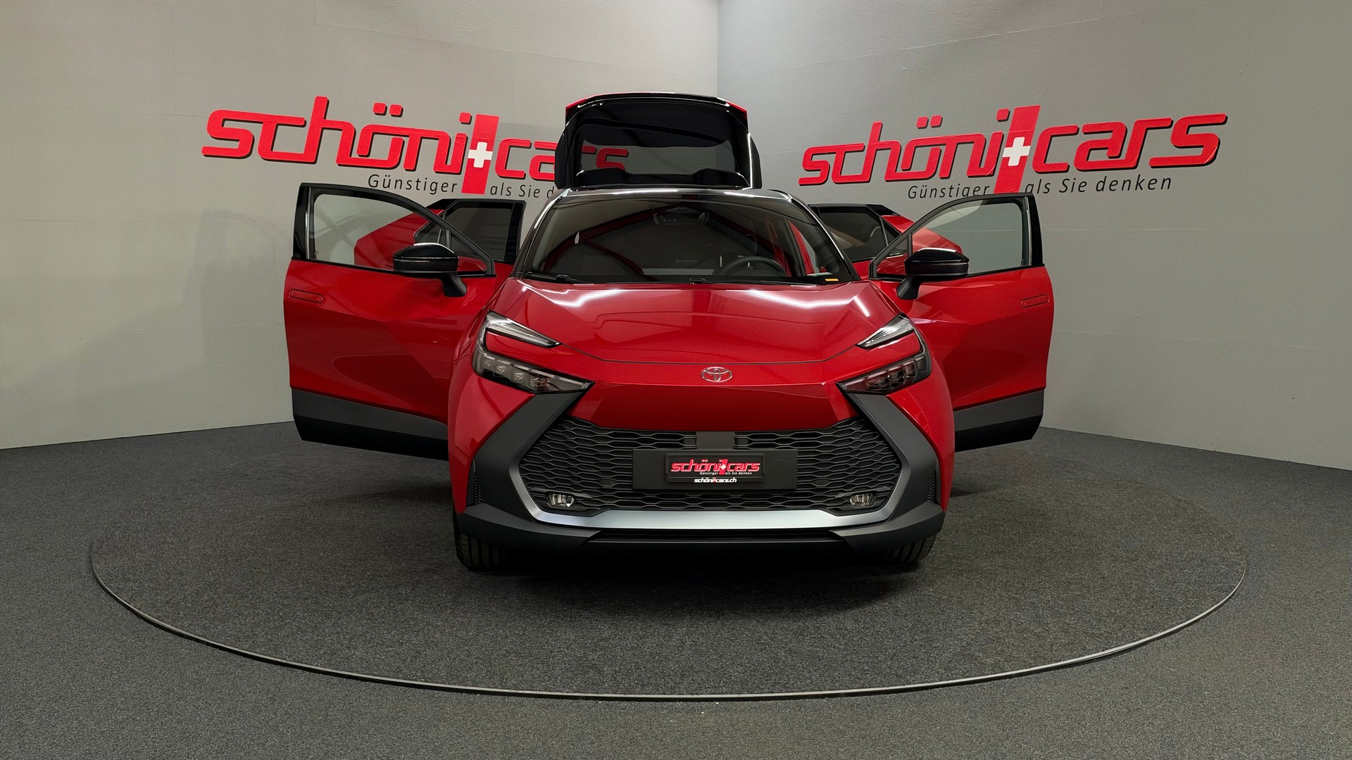 TOYOTA C-HR 2.0 PHEV CVT Trend-image-9