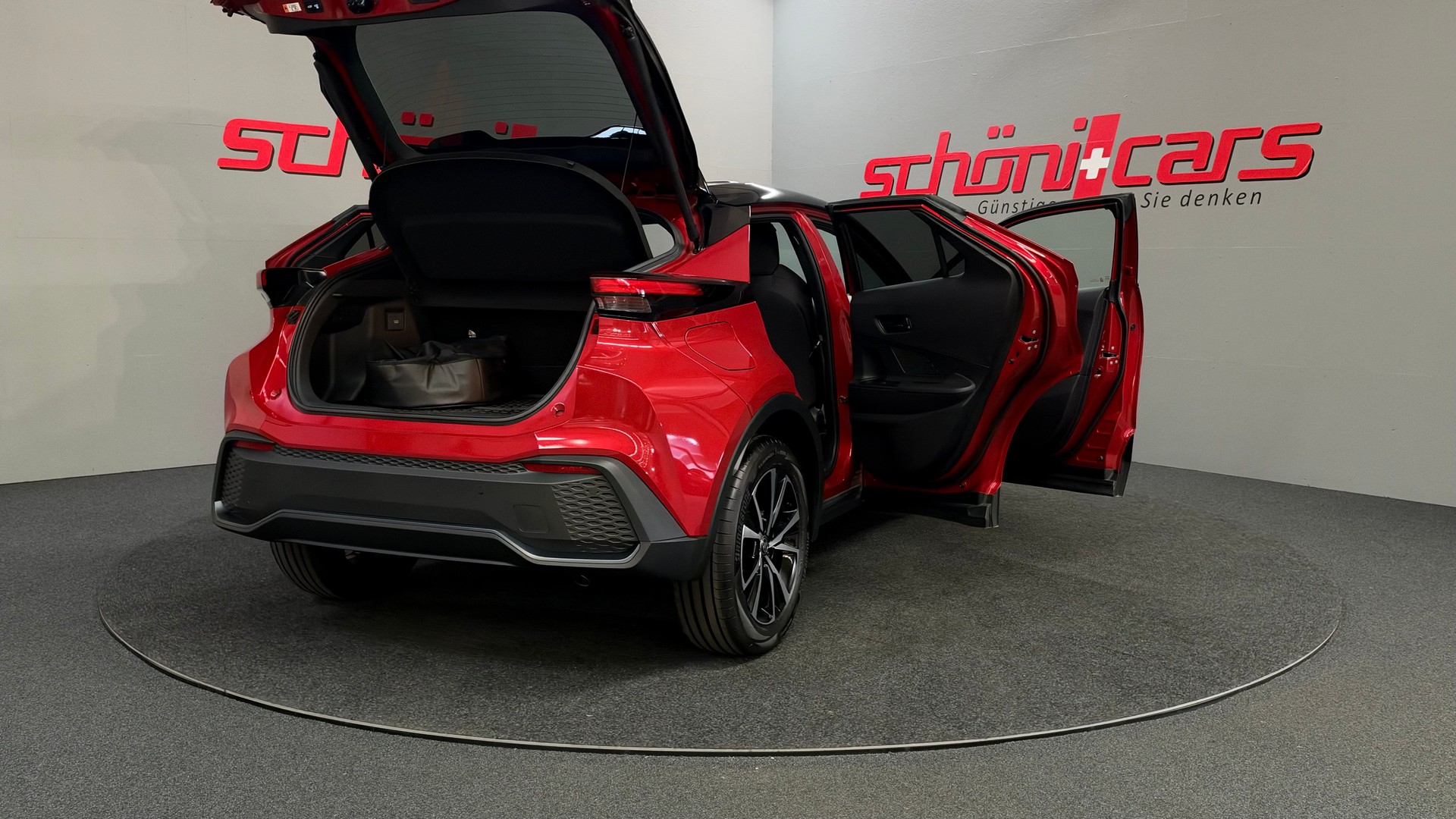 TOYOTA C-HR 2.0 PHEV CVT Trend-image-6