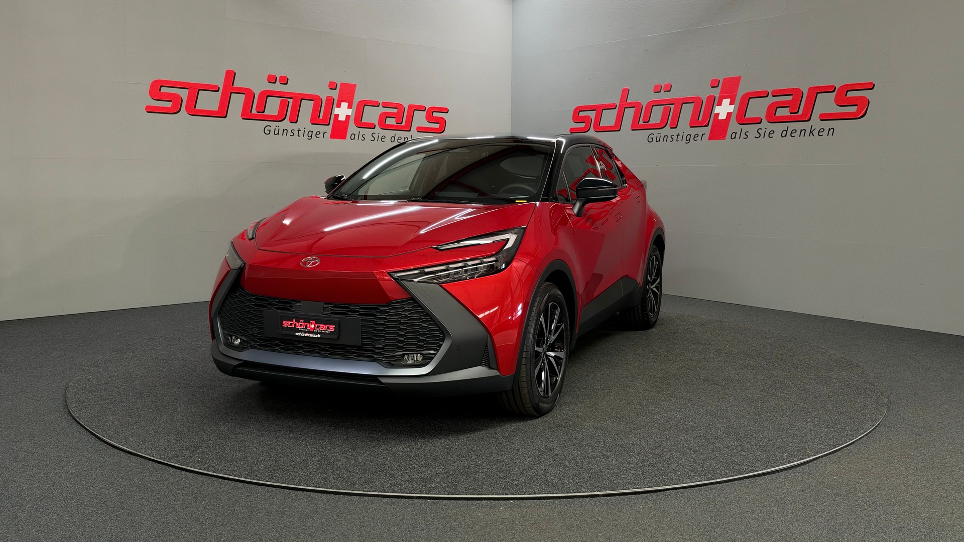 TOYOTA C-HR 2.0 PHEV CVT Trend-image-0