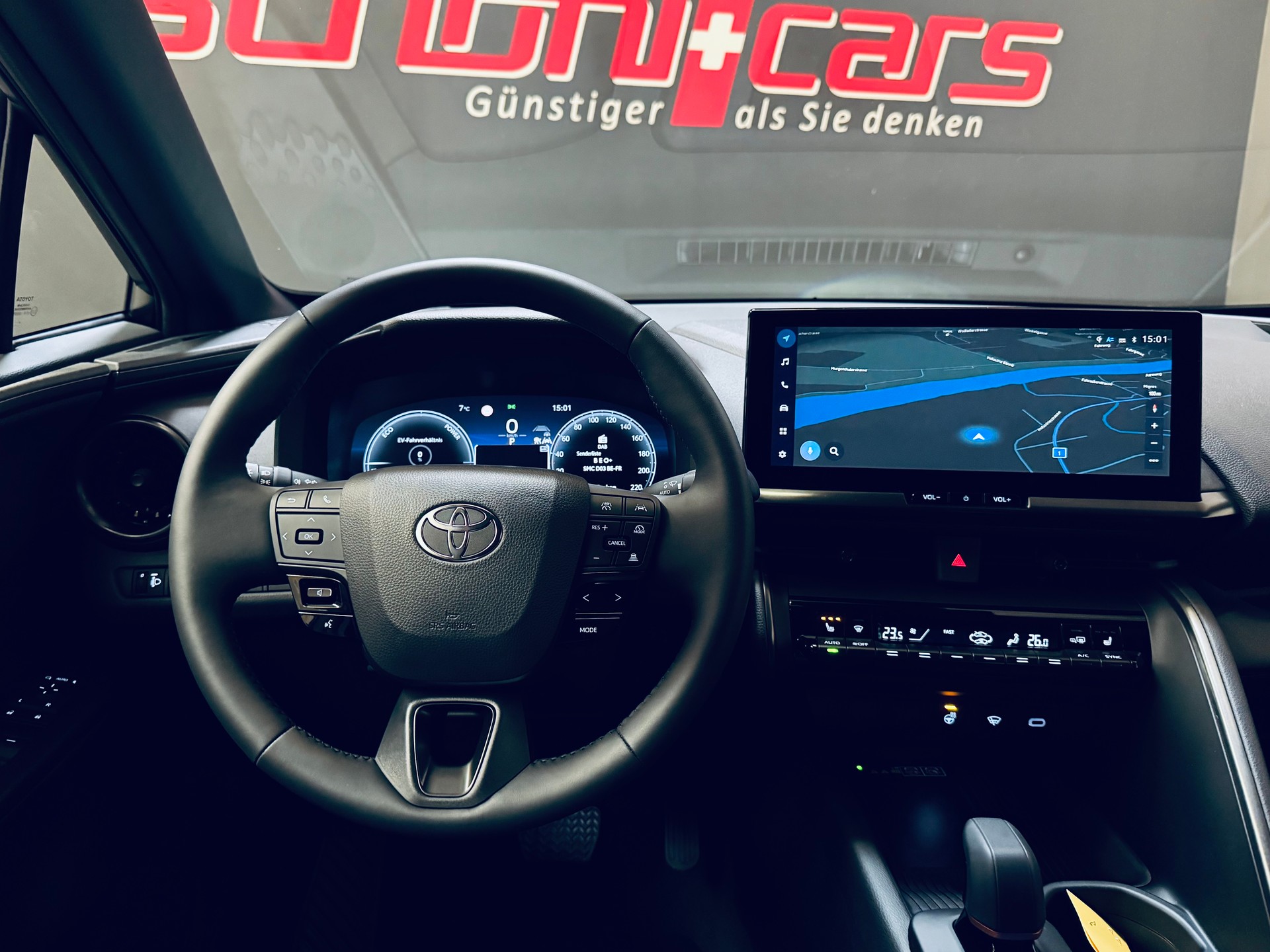 TOYOTA C-HR 2.0 PHEV CVT Trend-image-16