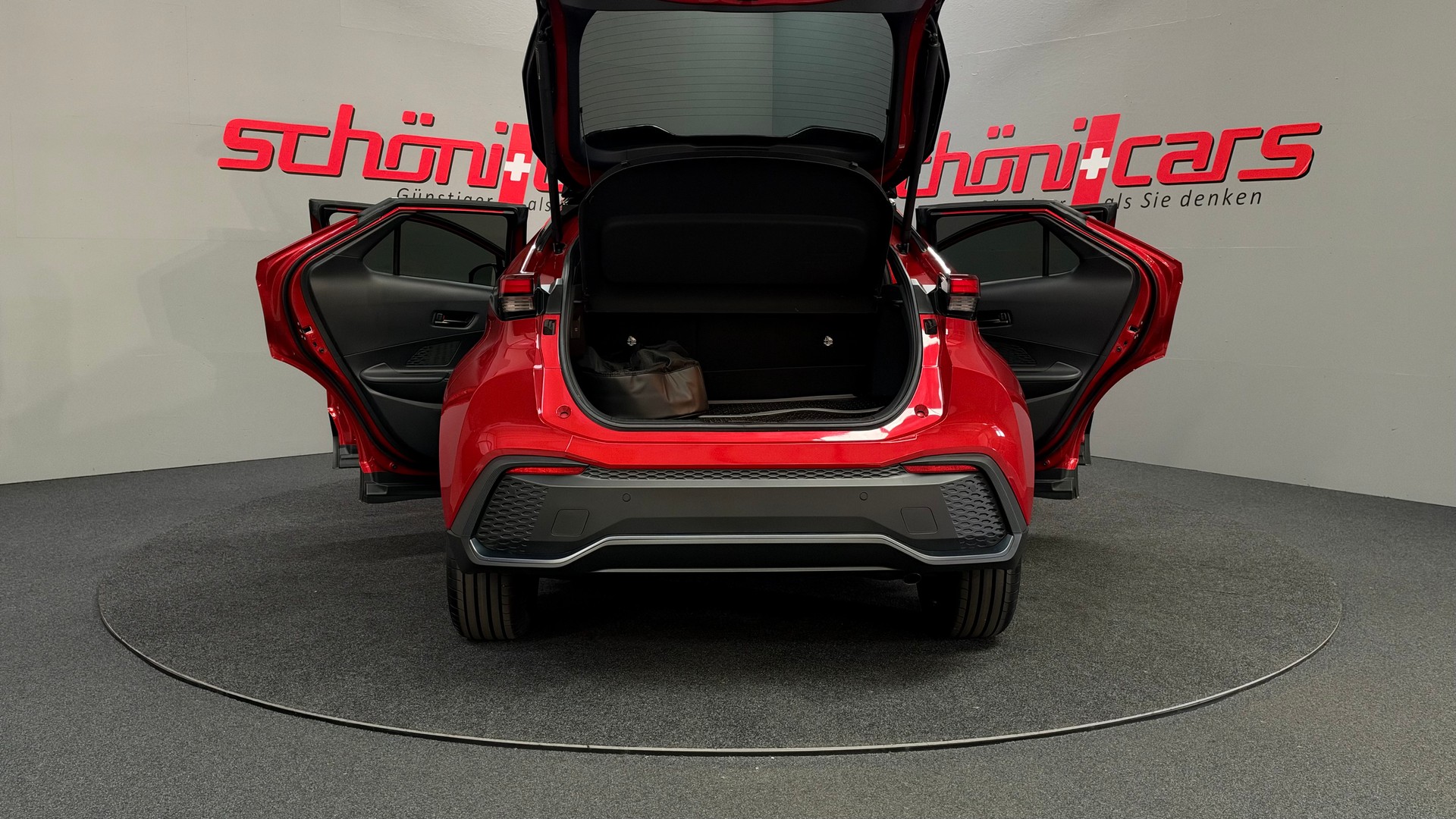 TOYOTA C-HR 2.0 PHEV CVT Trend-image-5