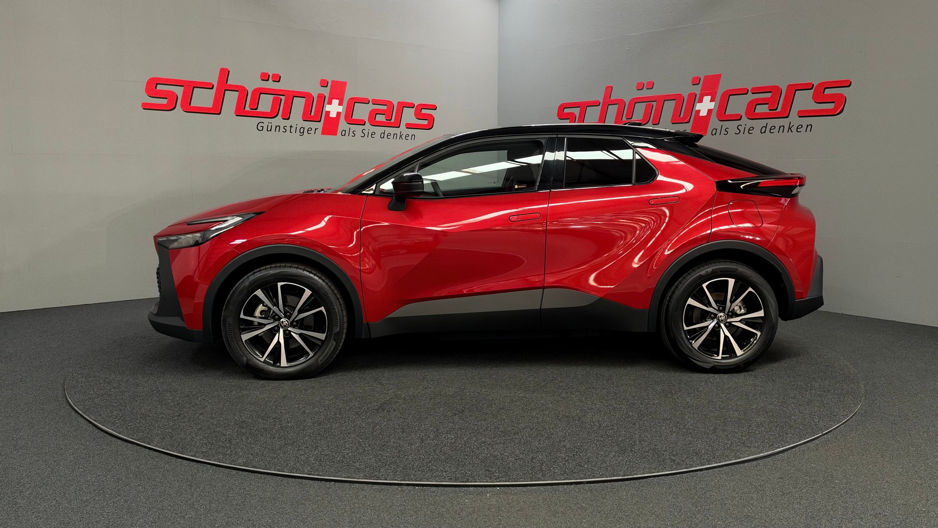 TOYOTA C-HR 2.0 PHEV CVT Trend-image-2