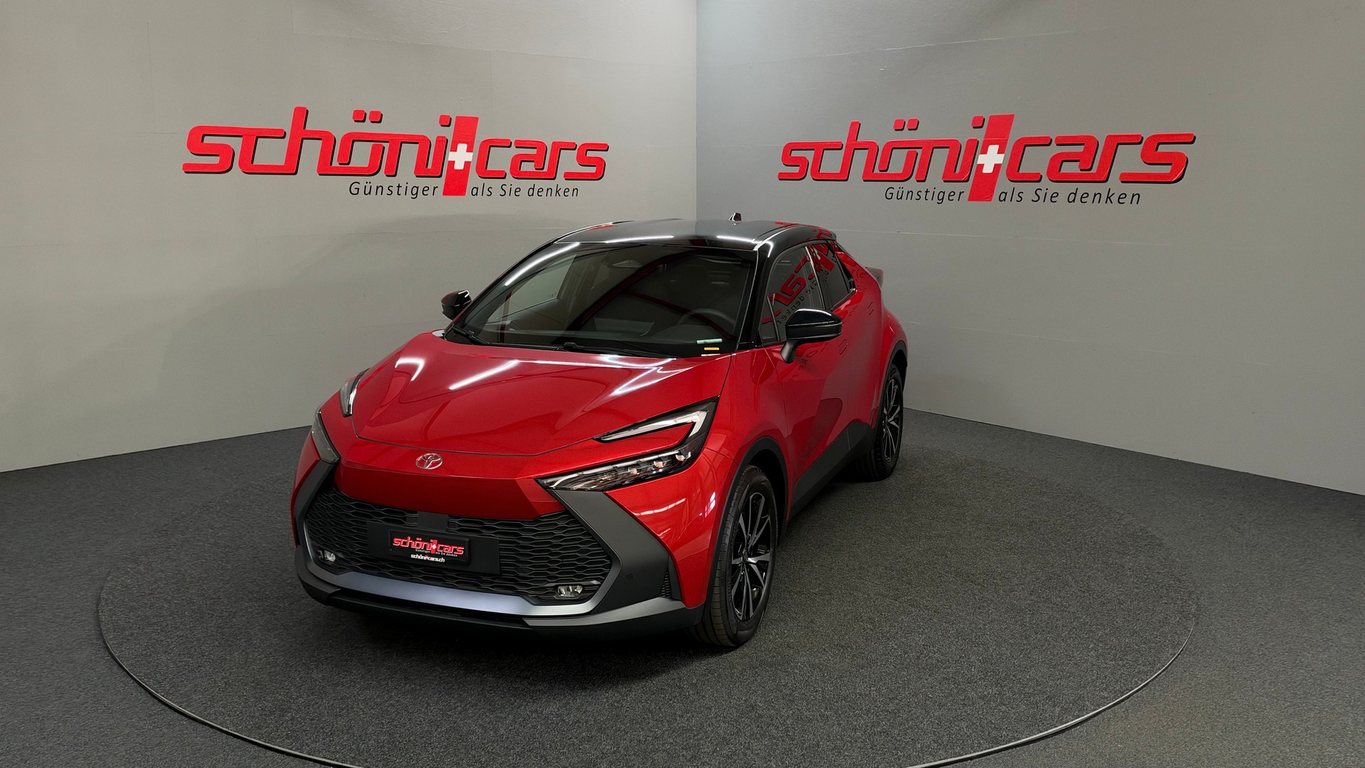 TOYOTA C-HR 2.0 PHEV CVT Trend-image-1