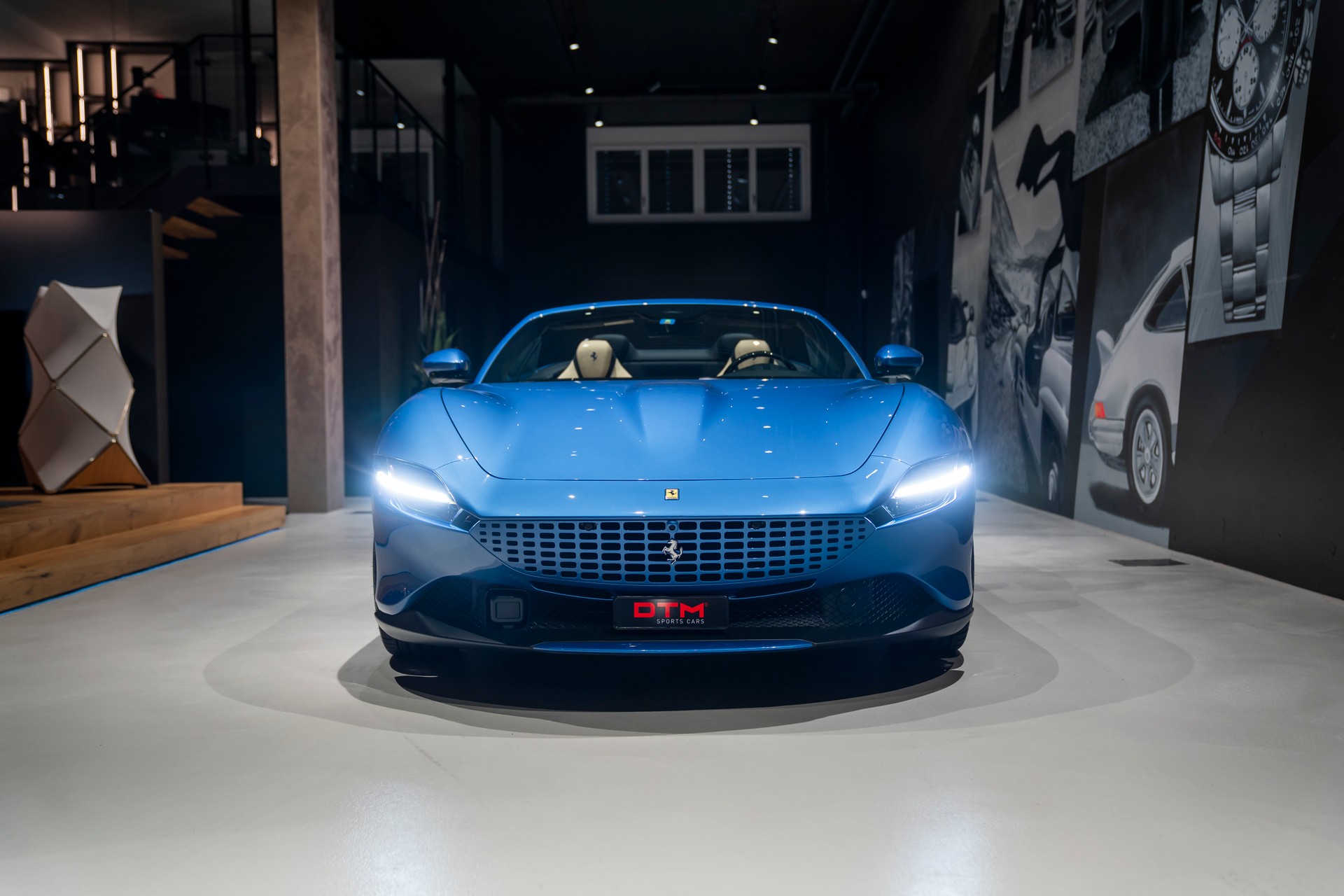 FERRARI Roma 3.9 V8 T Spider-image-1