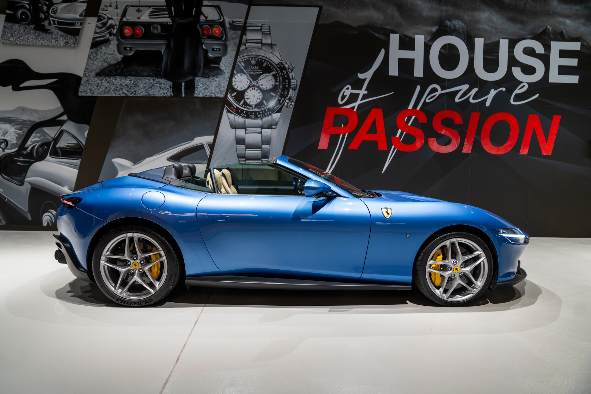 FERRARI Roma 3.9 V8 T Spider-image-2