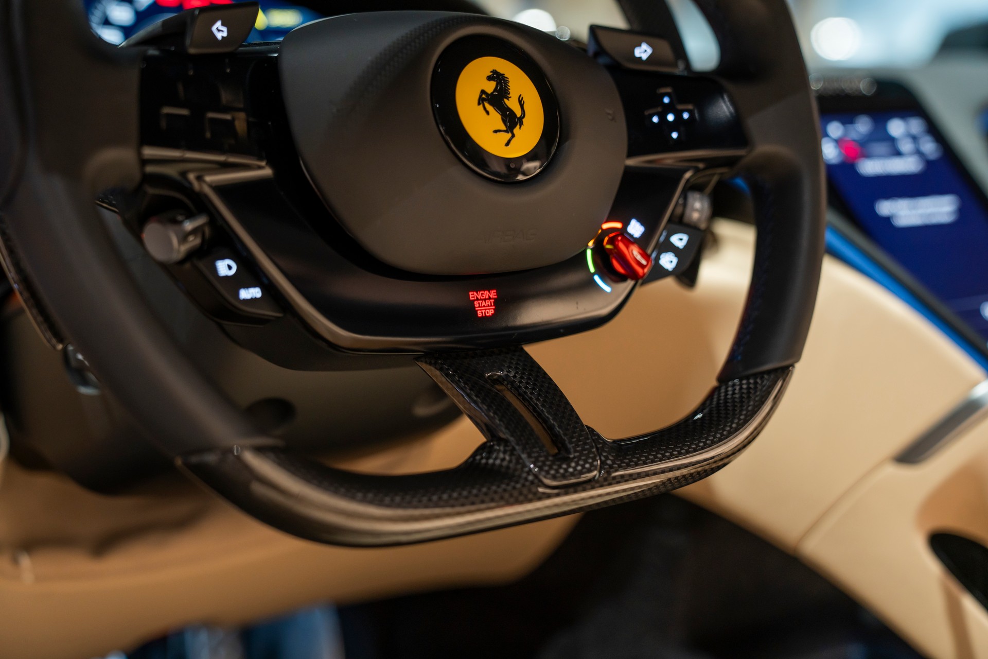FERRARI Roma 3.9 V8 T Spider-image-13