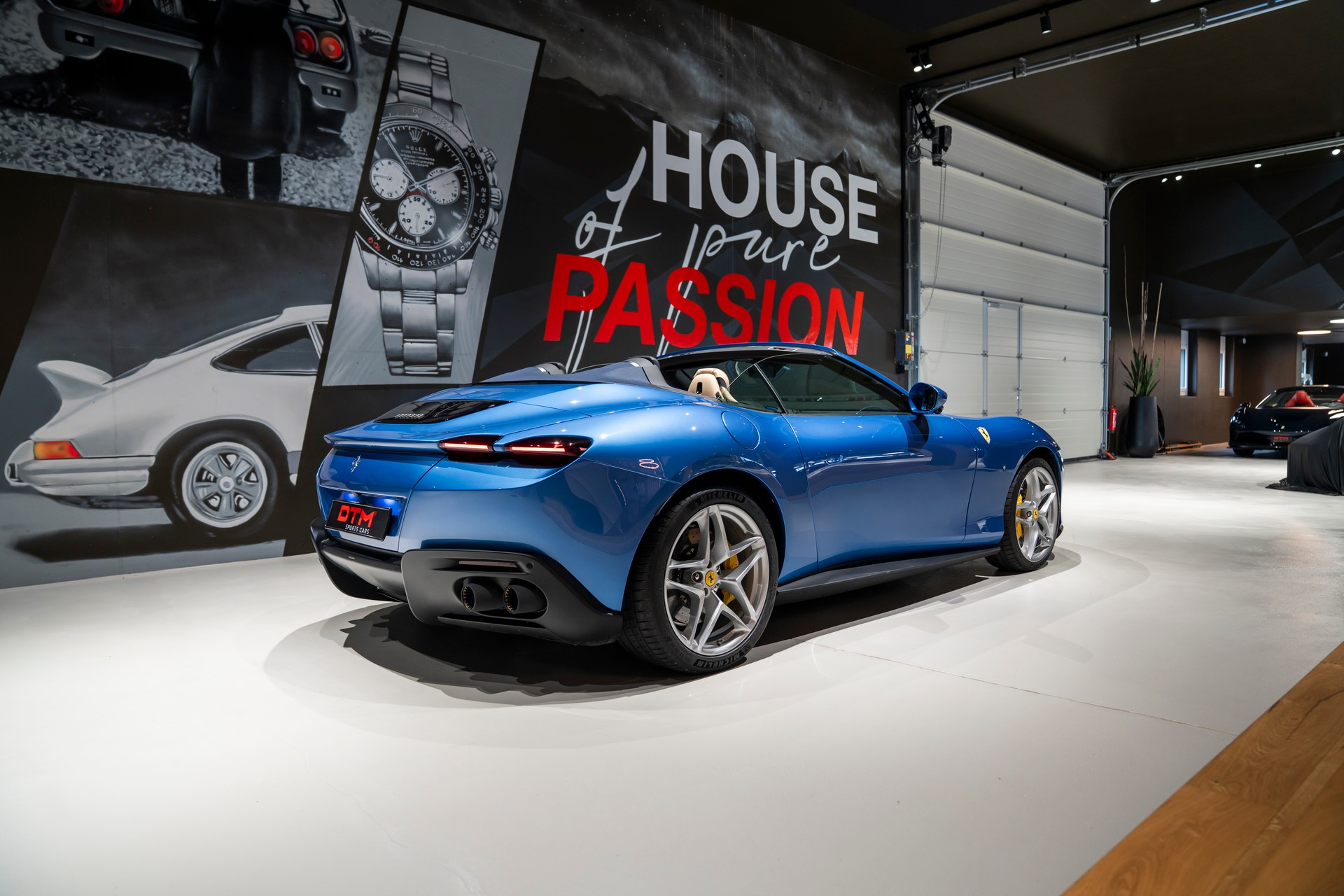 FERRARI Roma 3.9 V8 T Spider-image-3