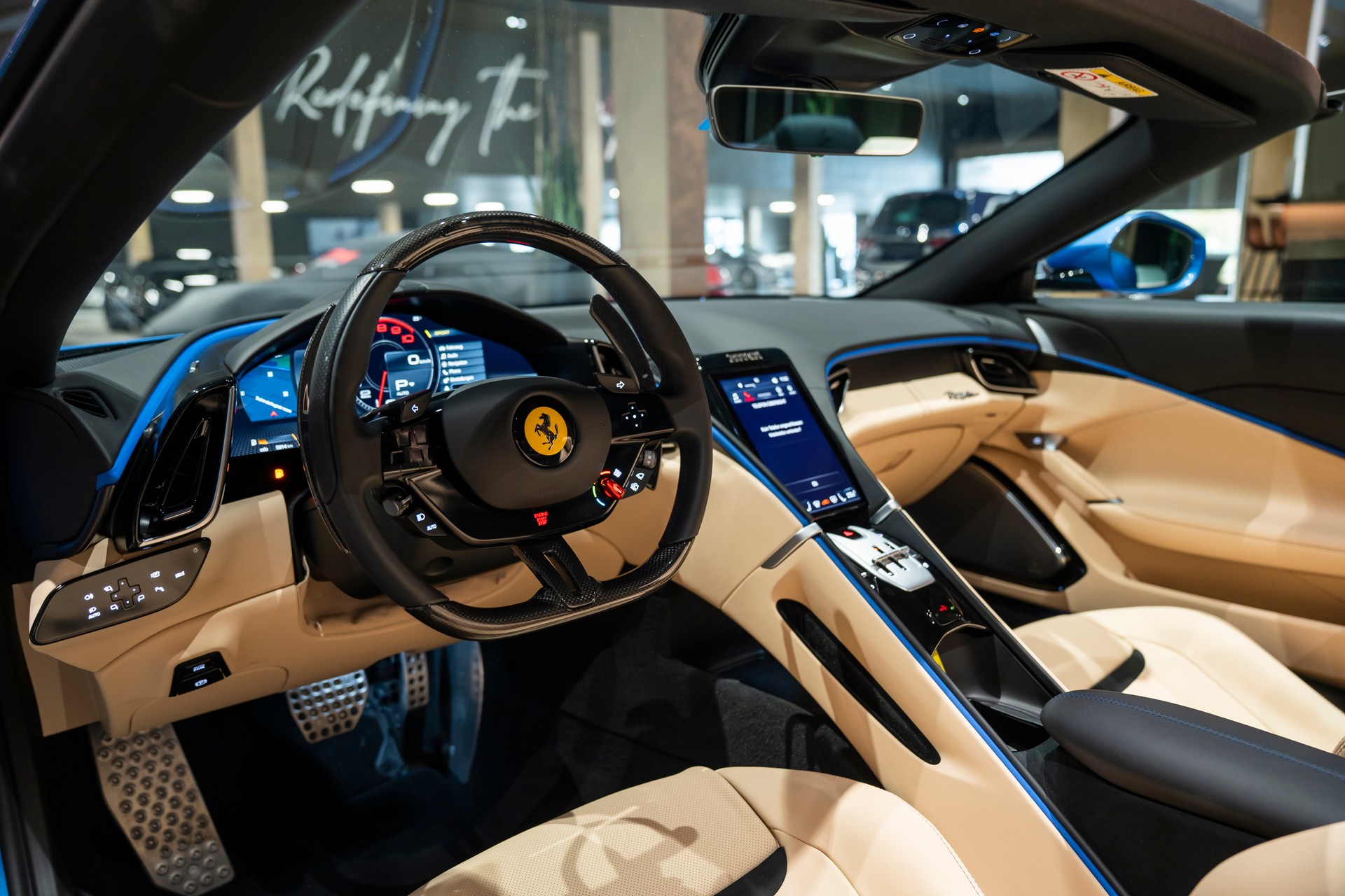 FERRARI Roma 3.9 V8 T Spider-image-7
