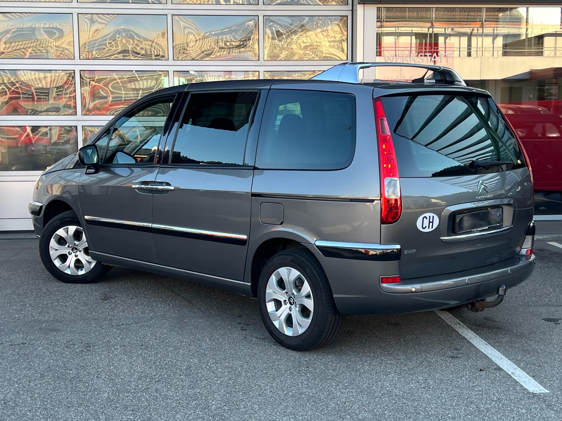 CITROEN Citroën C8 Minivan 2.0 16V HDi Seduction-image-5