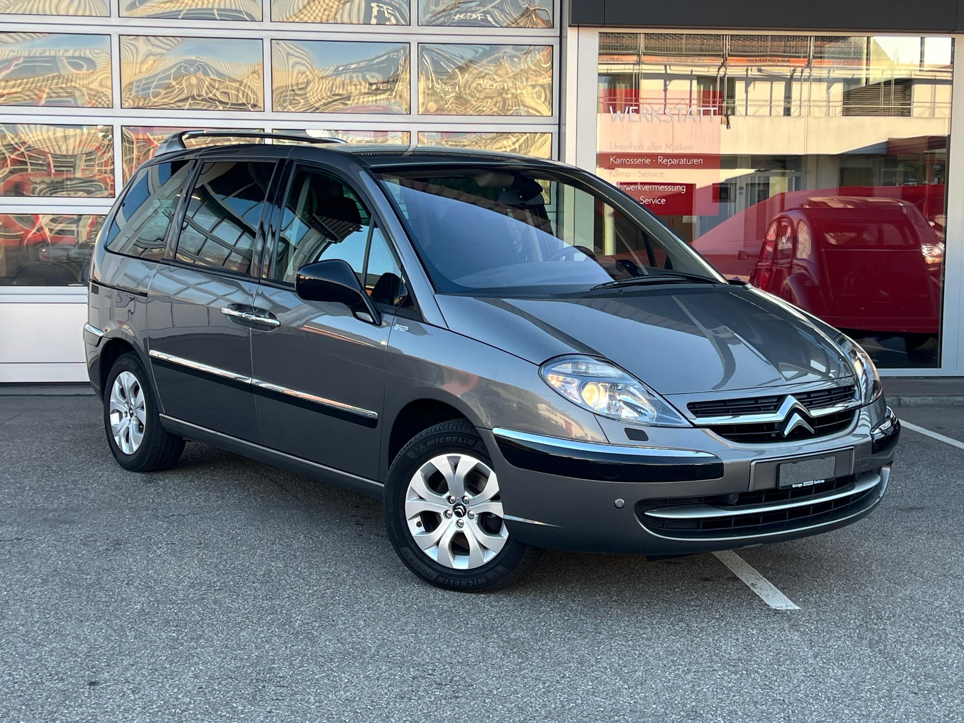 CITROEN Citroën C8 Minivan 2.0 16V HDi Seduction-image-0