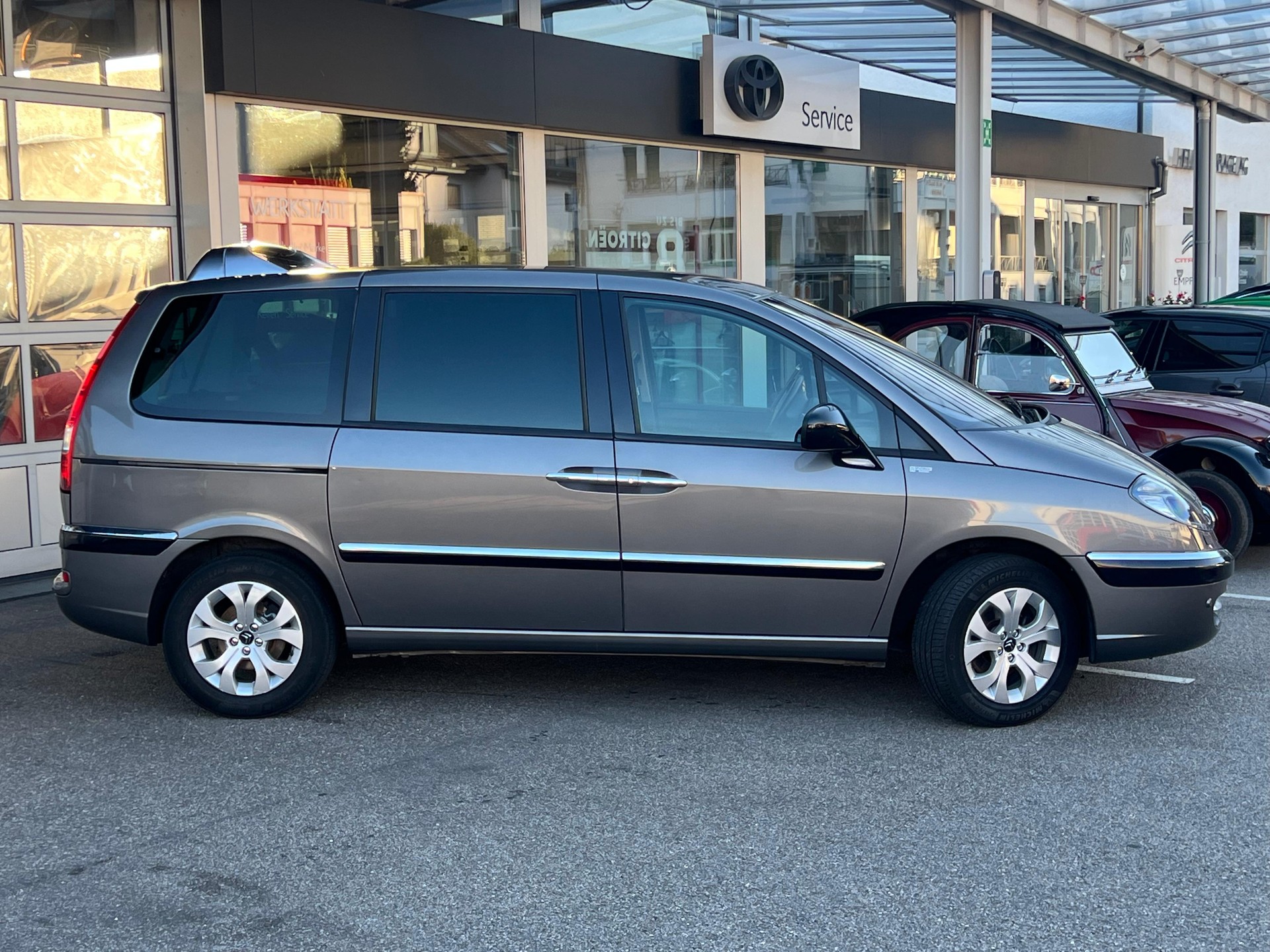 CITROEN Citroën C8 Minivan 2.0 16V HDi Seduction-image-3