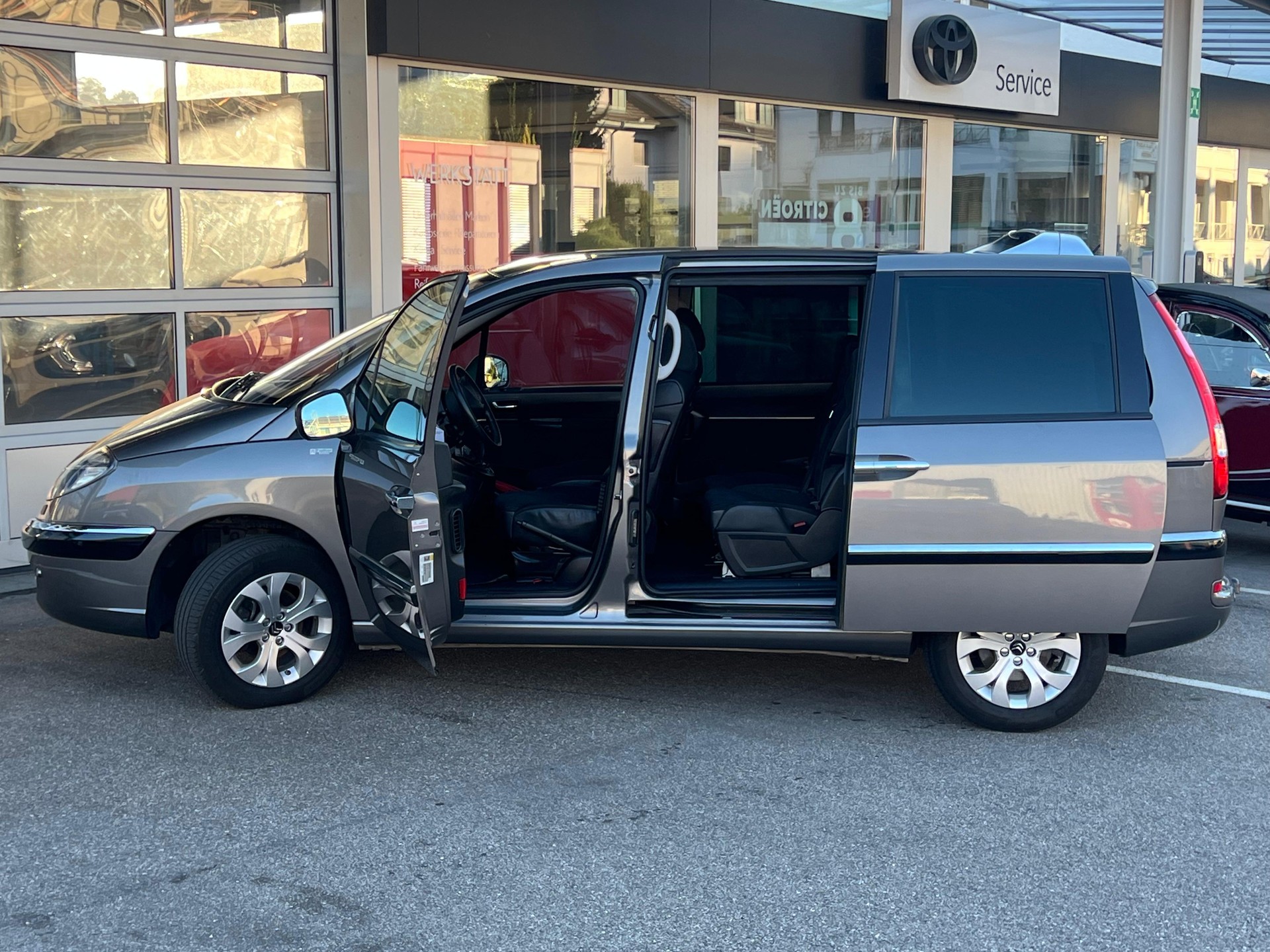 CITROEN Citroën C8 Minivan 2.0 16V HDi Seduction-image-8