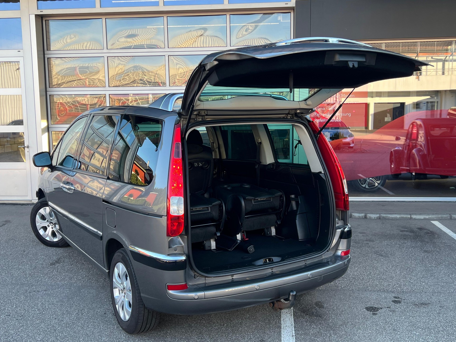 CITROEN Citroën C8 Minivan 2.0 16V HDi Seduction-image-7
