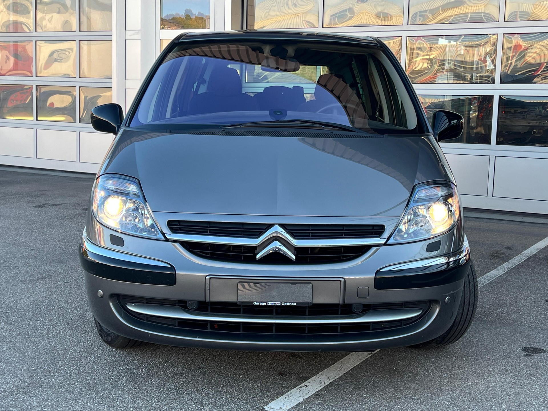CITROEN Citroën C8 Minivan 2.0 16V HDi Seduction-image-1