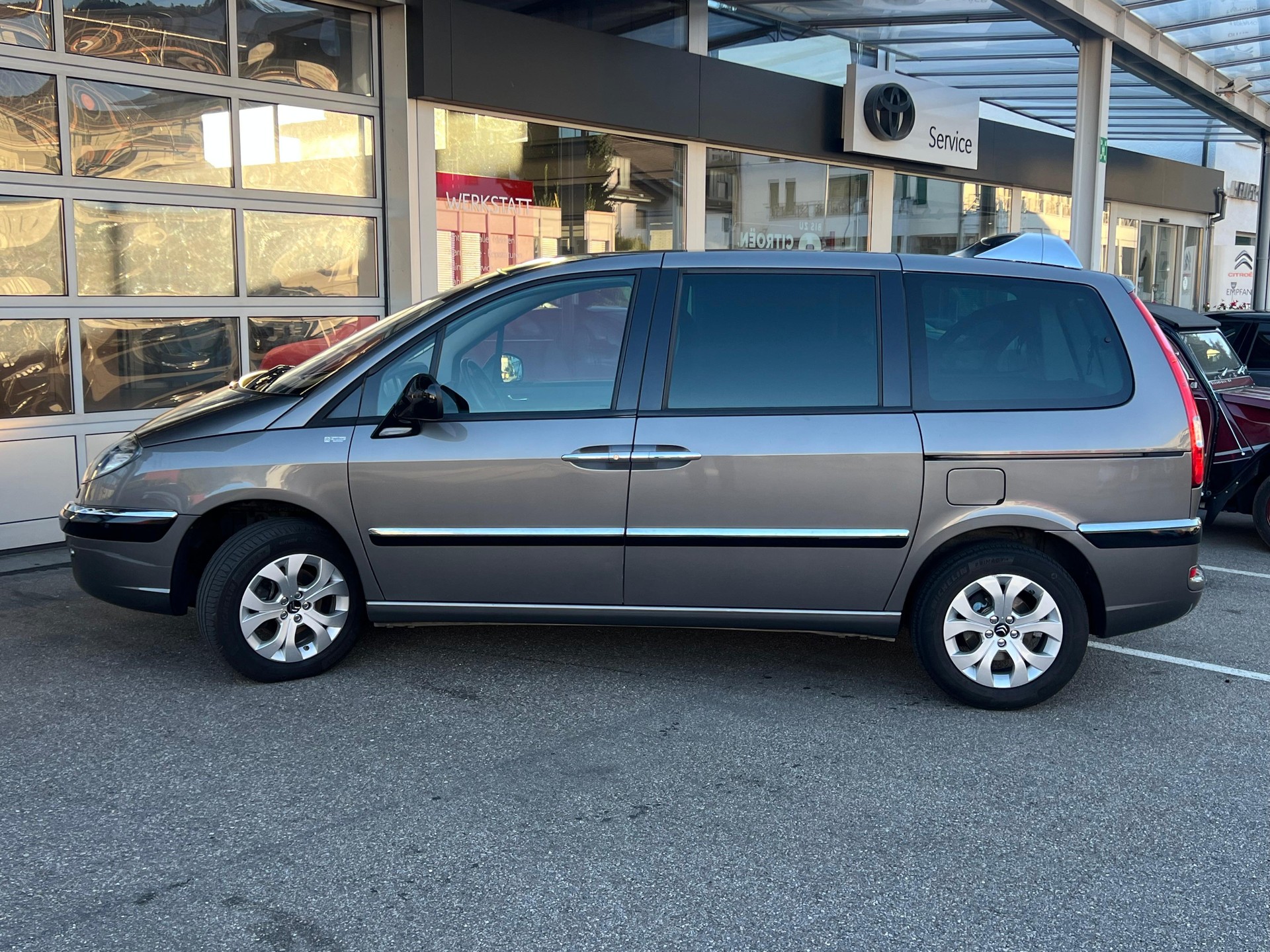CITROEN Citroën C8 Minivan 2.0 16V HDi Seduction-image-4