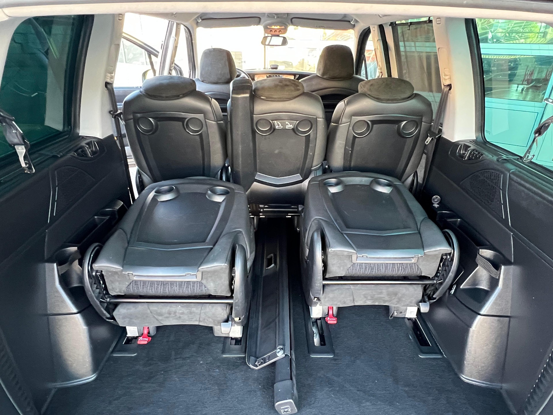 CITROEN Citroën C8 Minivan 2.0 16V HDi Seduction-image-9