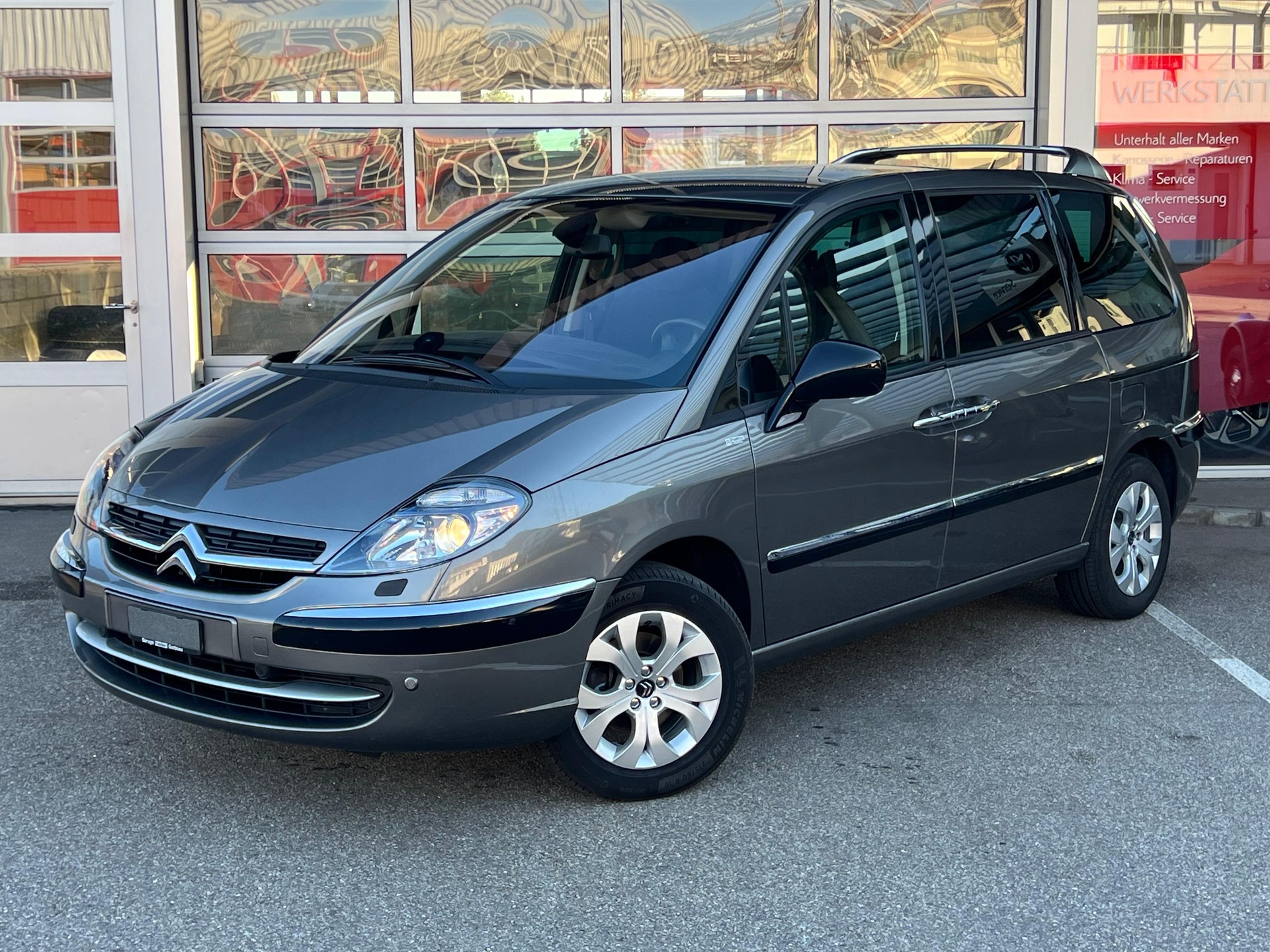 CITROEN Citroën C8 Minivan 2.0 16V HDi Seduction-image-2