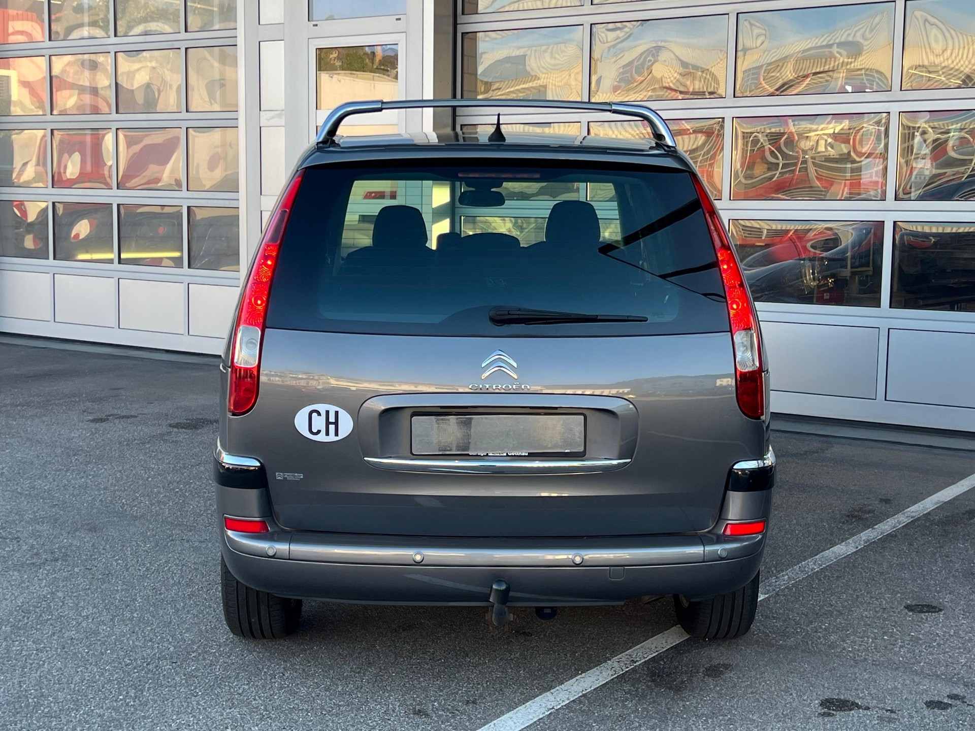CITROEN Citroën C8 Minivan 2.0 16V HDi Seduction-image-6