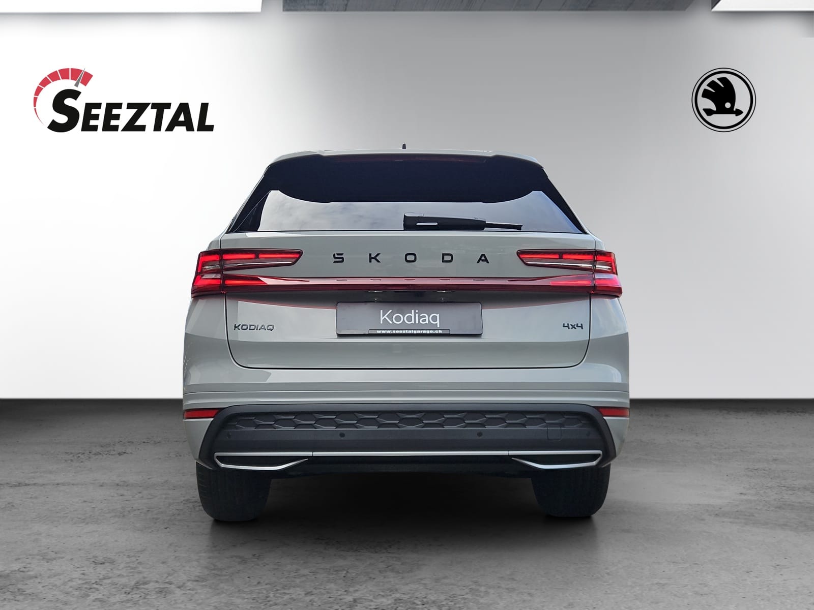 SKODA Skoda Kodiaq SportLine 4x4 TSI-image-4