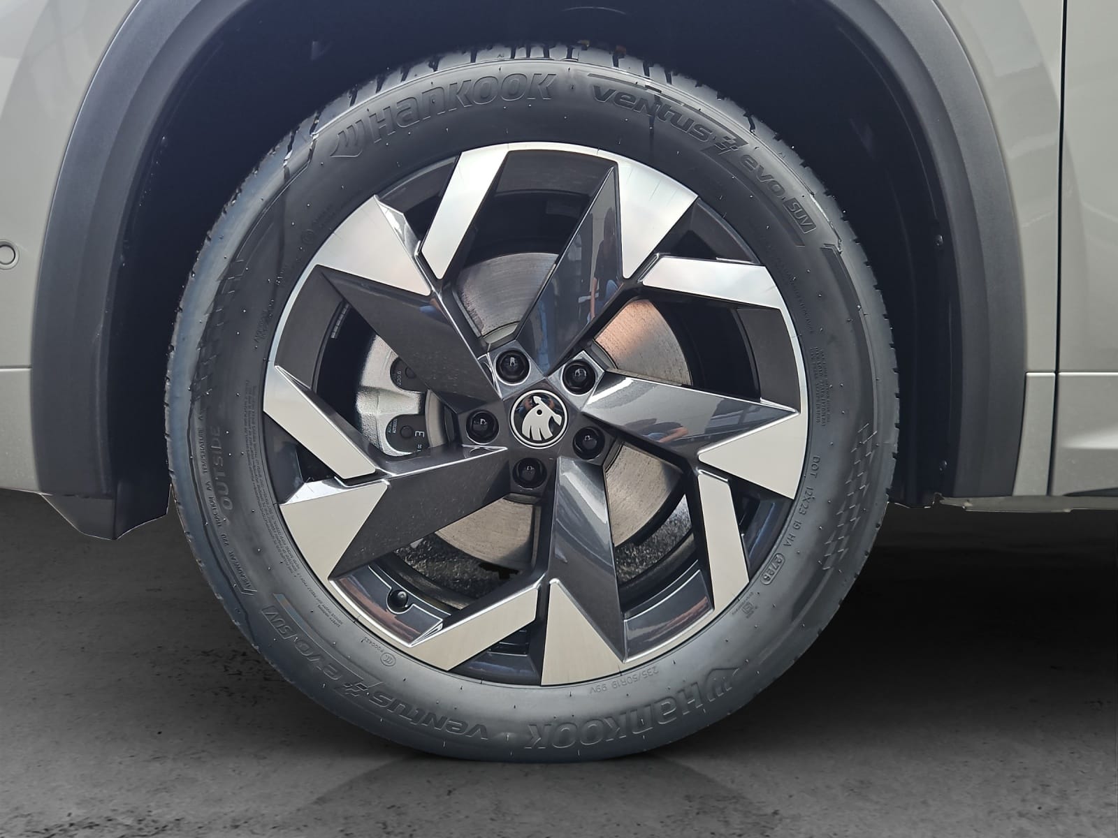 SKODA Skoda Kodiaq SportLine 4x4 TSI-image-5