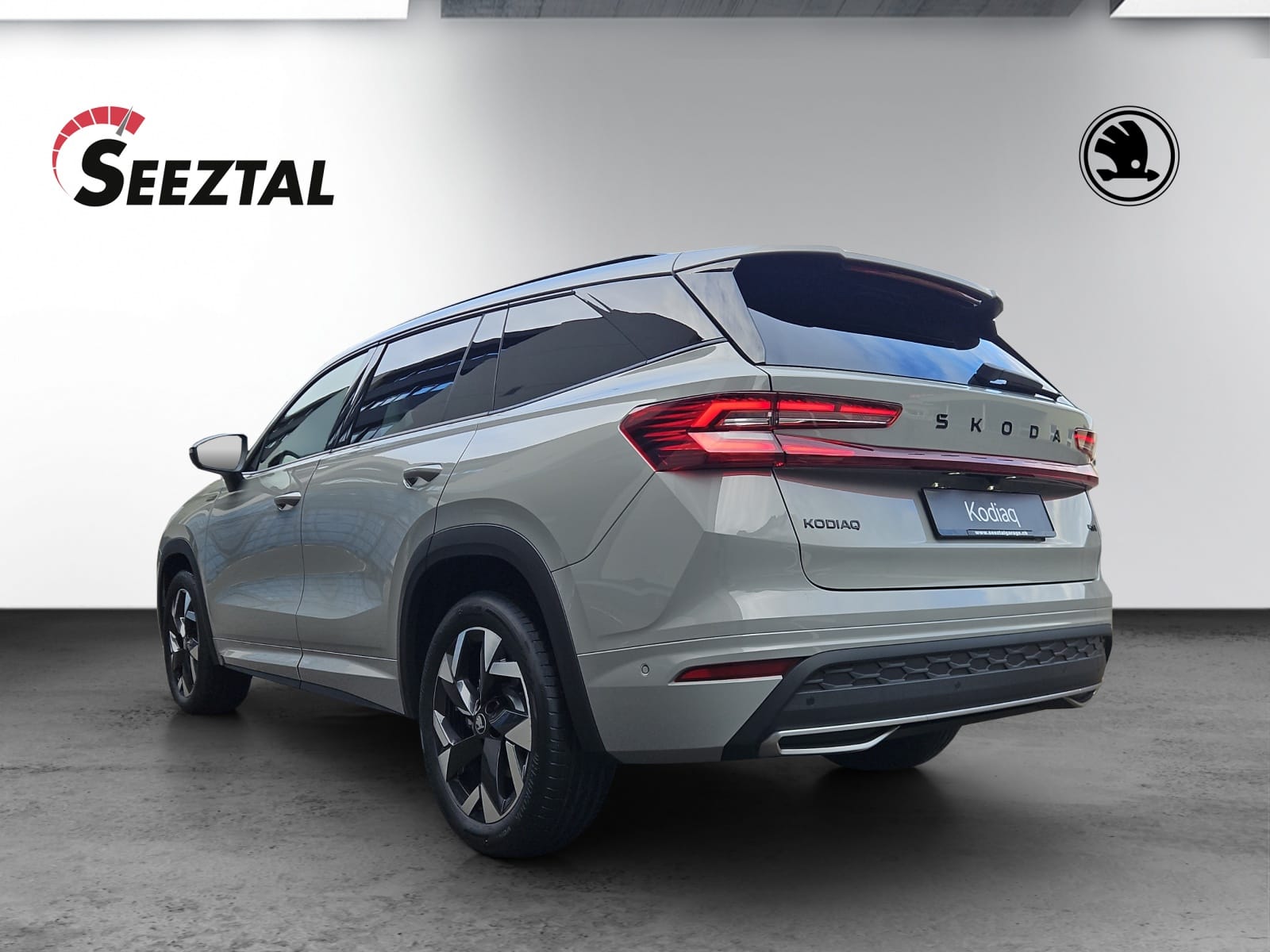 SKODA Skoda Kodiaq SportLine 4x4 TSI-image-3