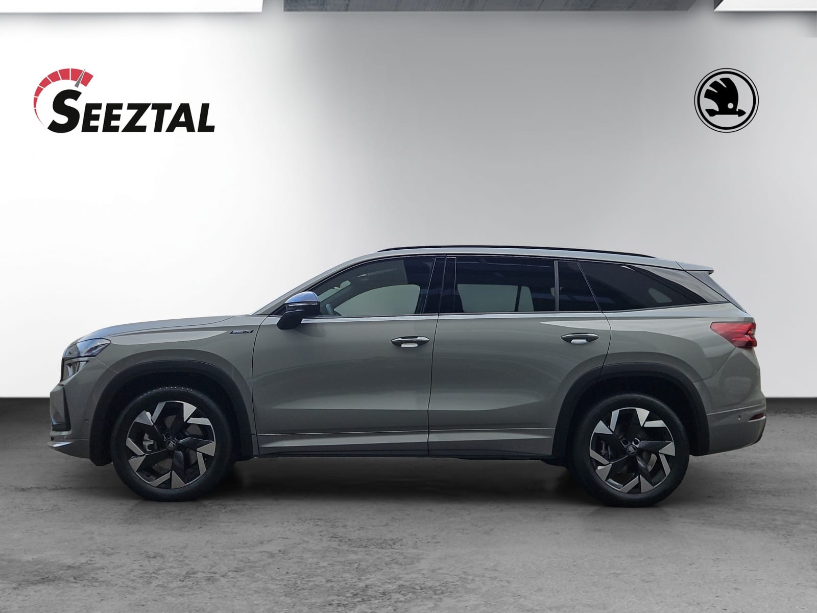 SKODA Skoda Kodiaq SportLine 4x4 TSI-image-0
