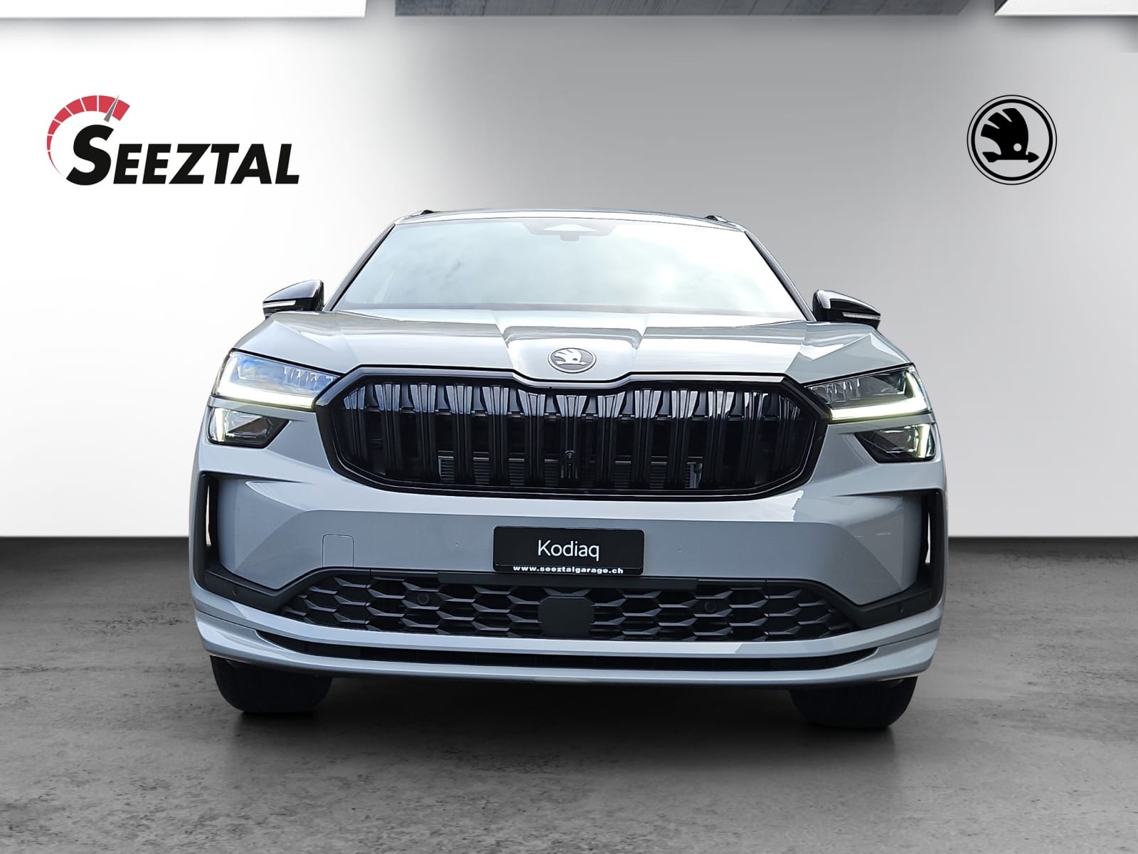 SKODA Skoda Kodiaq SportLine 4x4 TSI-image-2