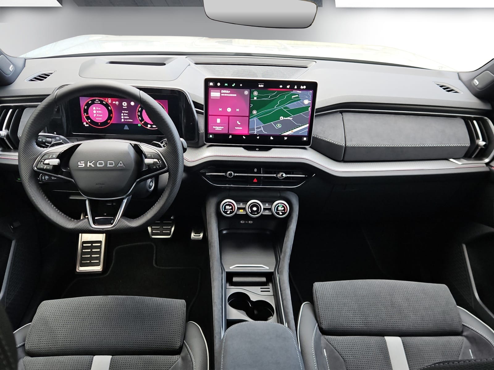 SKODA Skoda Kodiaq SportLine 4x4 TSI-image-6