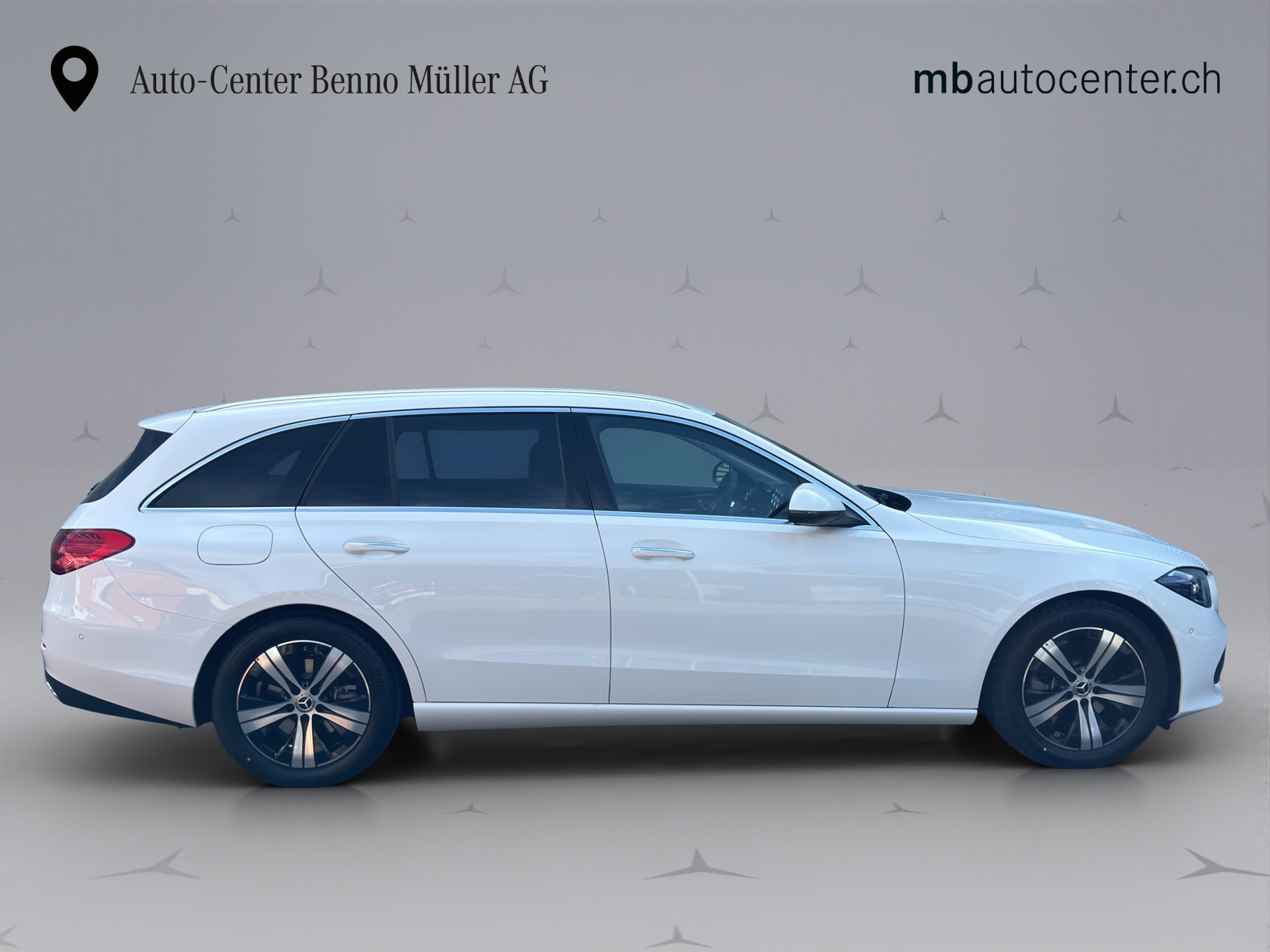 MERCEDES-BENZ C-Klasse S206 Kombi C 220 d Swiss Star Avantgarde 4matic-image-6
