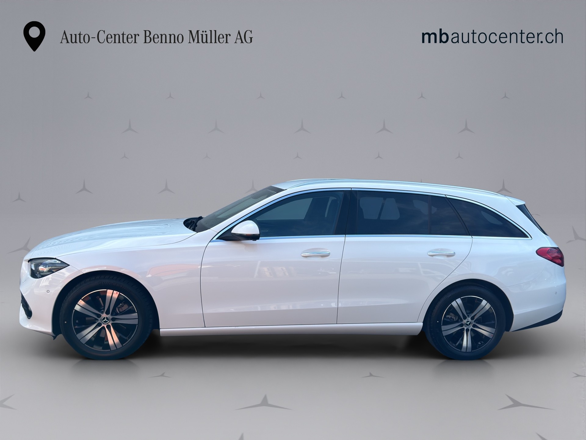 MERCEDES-BENZ C-Klasse S206 Kombi C 220 d Swiss Star Avantgarde 4matic-image-2