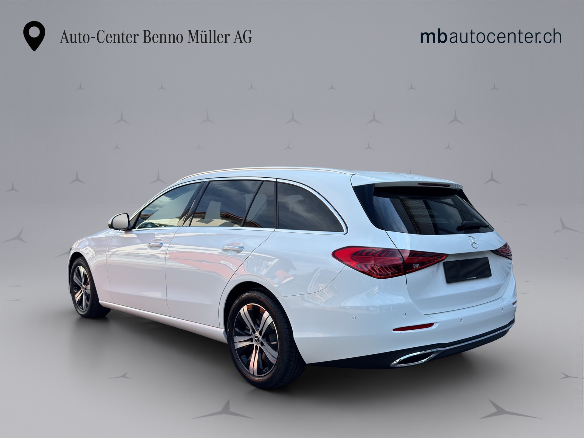 MERCEDES-BENZ C-Klasse S206 Kombi C 220 d Swiss Star Avantgarde 4matic-image-3