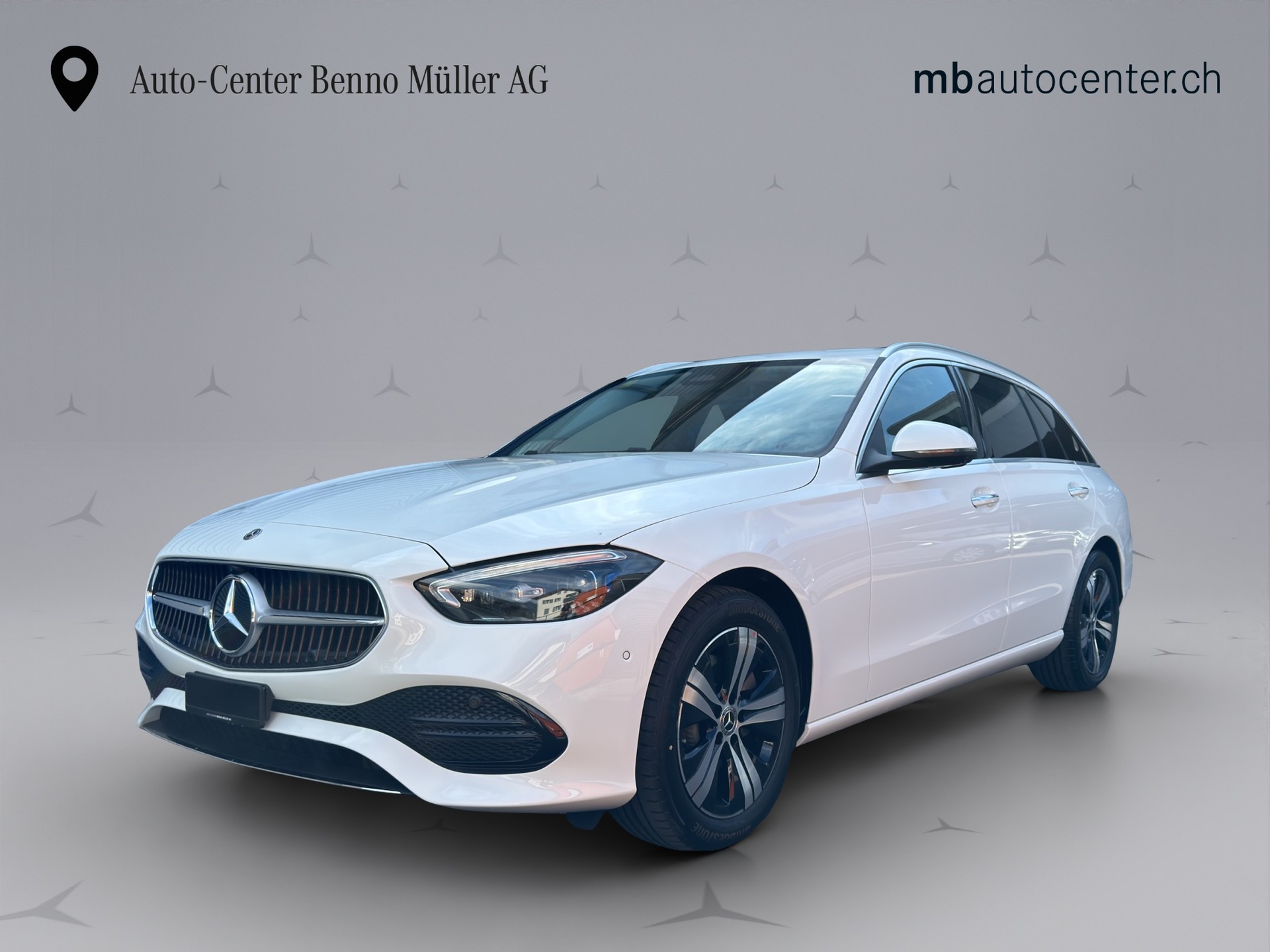MERCEDES-BENZ C-Klasse S206 Kombi C 220 d Swiss Star Avantgarde 4matic-image-1