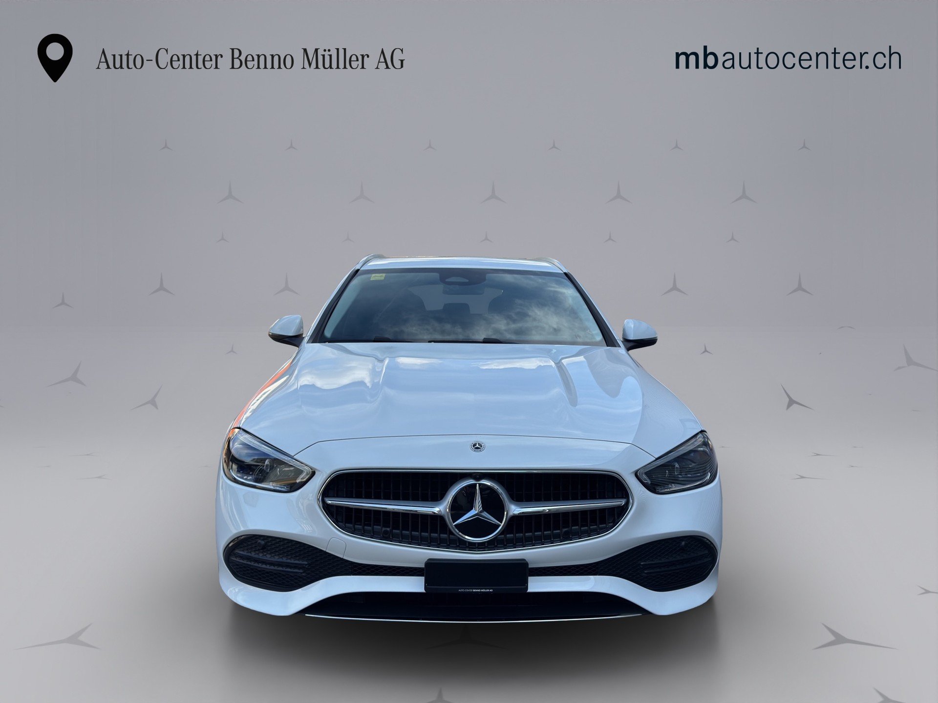 MERCEDES-BENZ C-Klasse S206 Kombi C 220 d Swiss Star Avantgarde 4matic-image-8