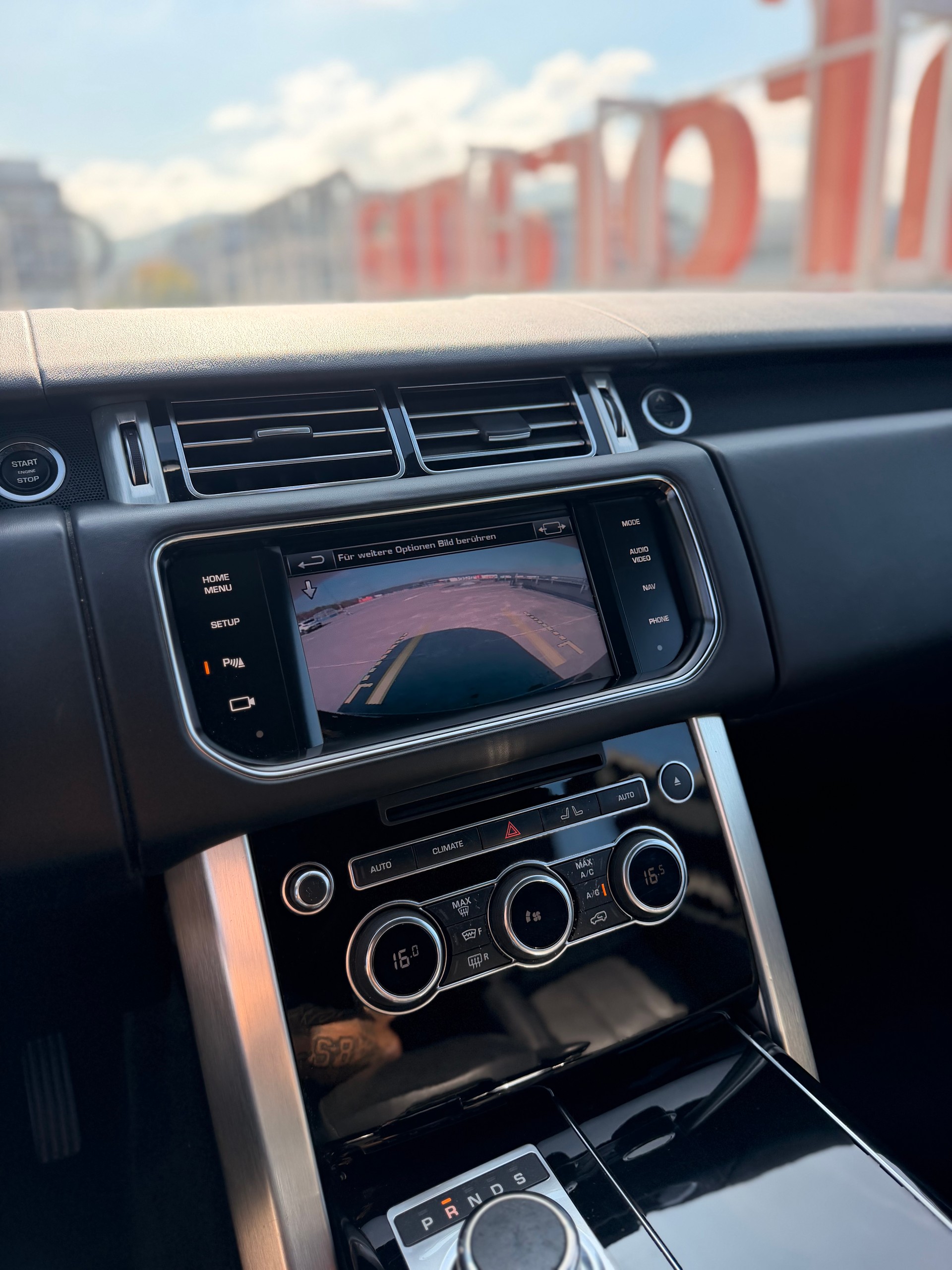LAND ROVER Range Rover 3.0 TDV6 Vogue Automatic-image-15